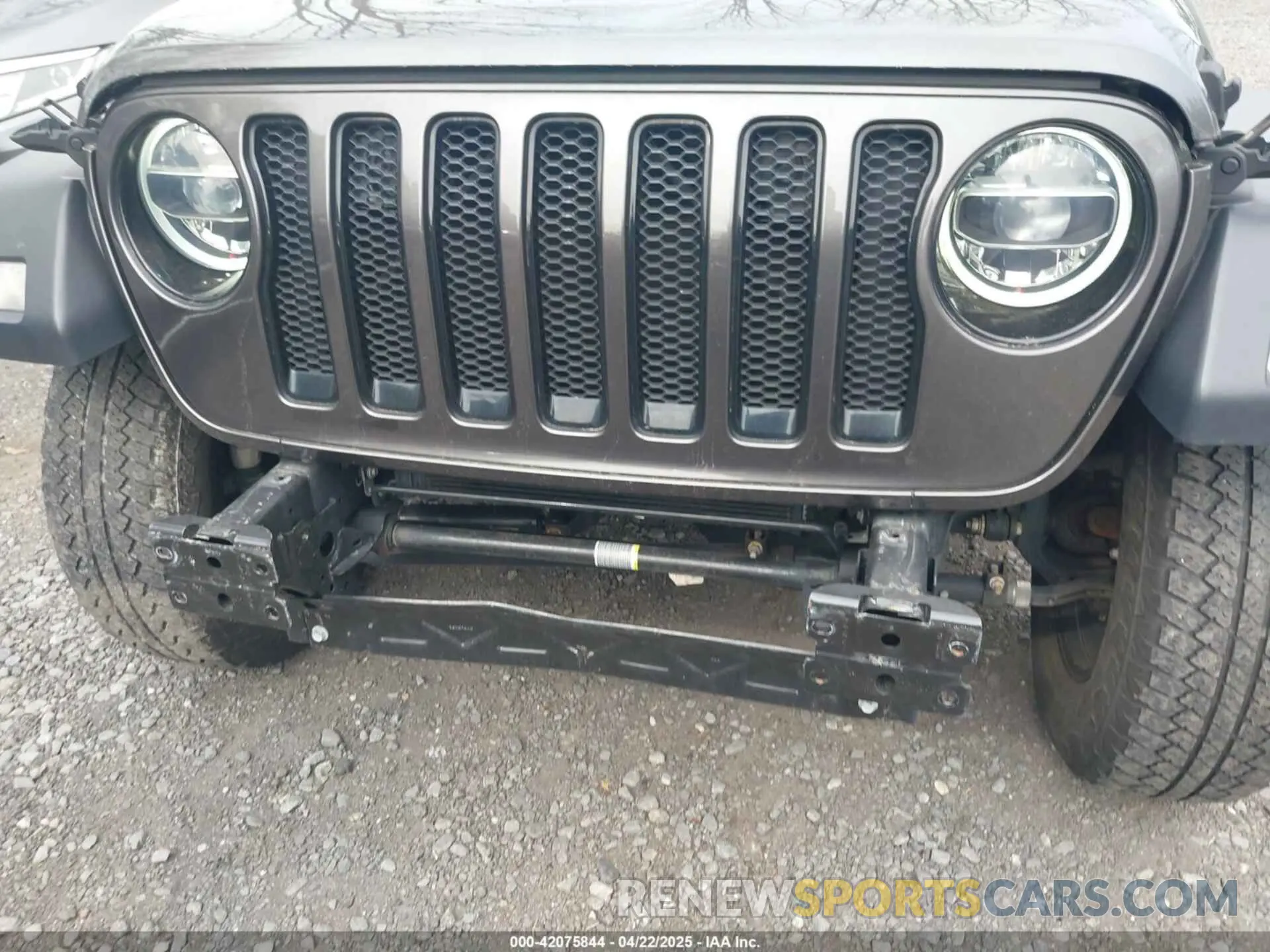 6 Фотография поврежденного автомобиля 1C4HJXDN5MW683251 JEEP WRANGLER UNLIMITED 2021