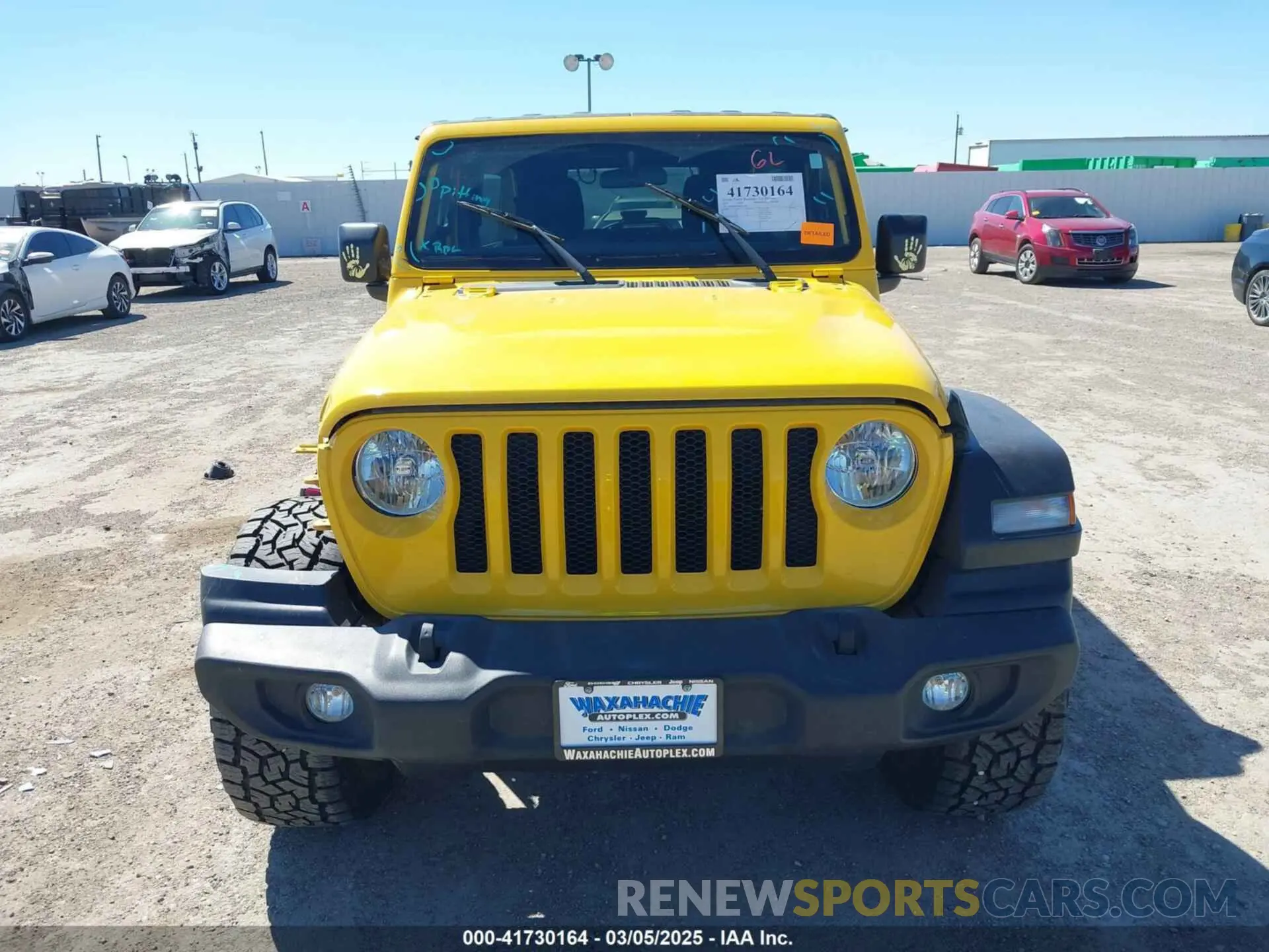 13 Фотография поврежденного автомобиля 1C4HJXDN8MW511747 JEEP WRANGLER UNLIMITED 2021