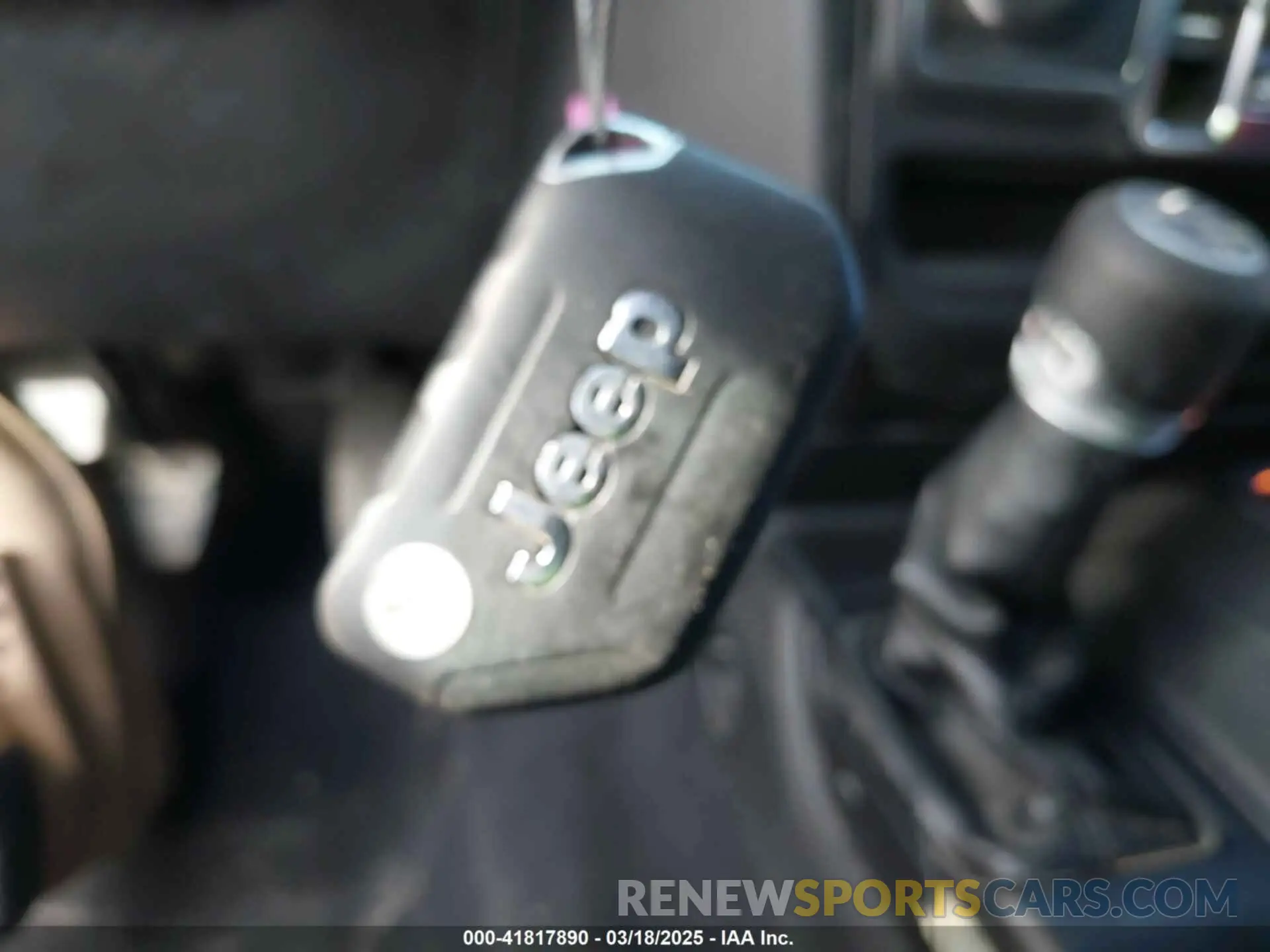 11 Фотография поврежденного автомобиля 1C4HJXDN8MW532307 JEEP WRANGLER UNLIMITED 2021