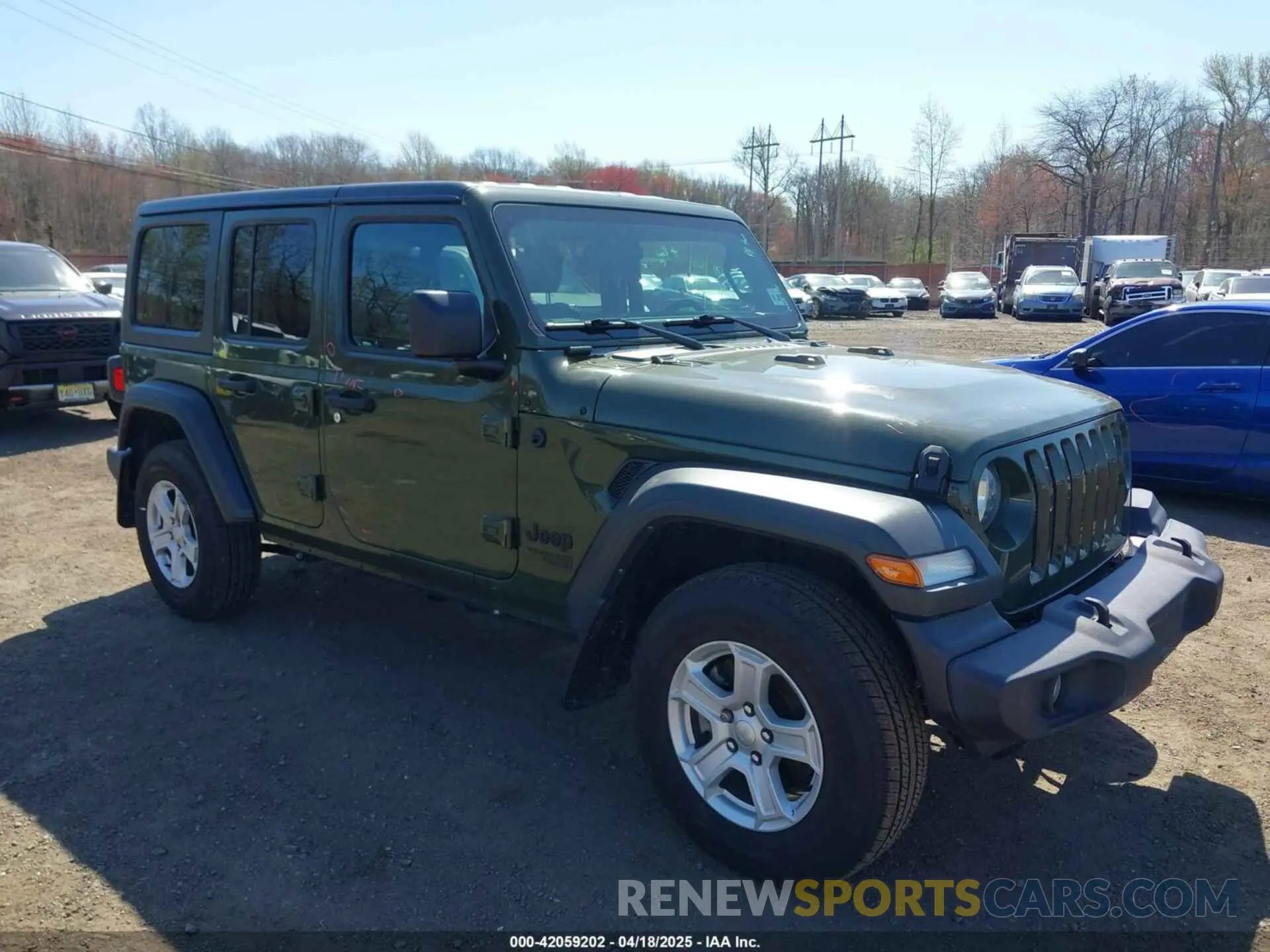 18 Фотография поврежденного автомобиля 1C4HJXDN8MW701628 JEEP WRANGLER UNLIMITED 2021