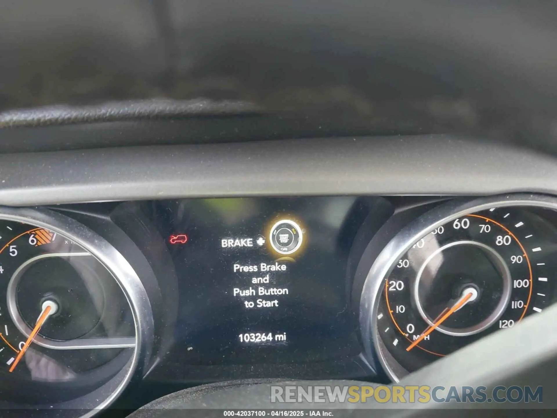 7 Photograph of a damaged car 1C4HJXDNXMW658930 JEEP WRANGLER UNLIMITED 2021