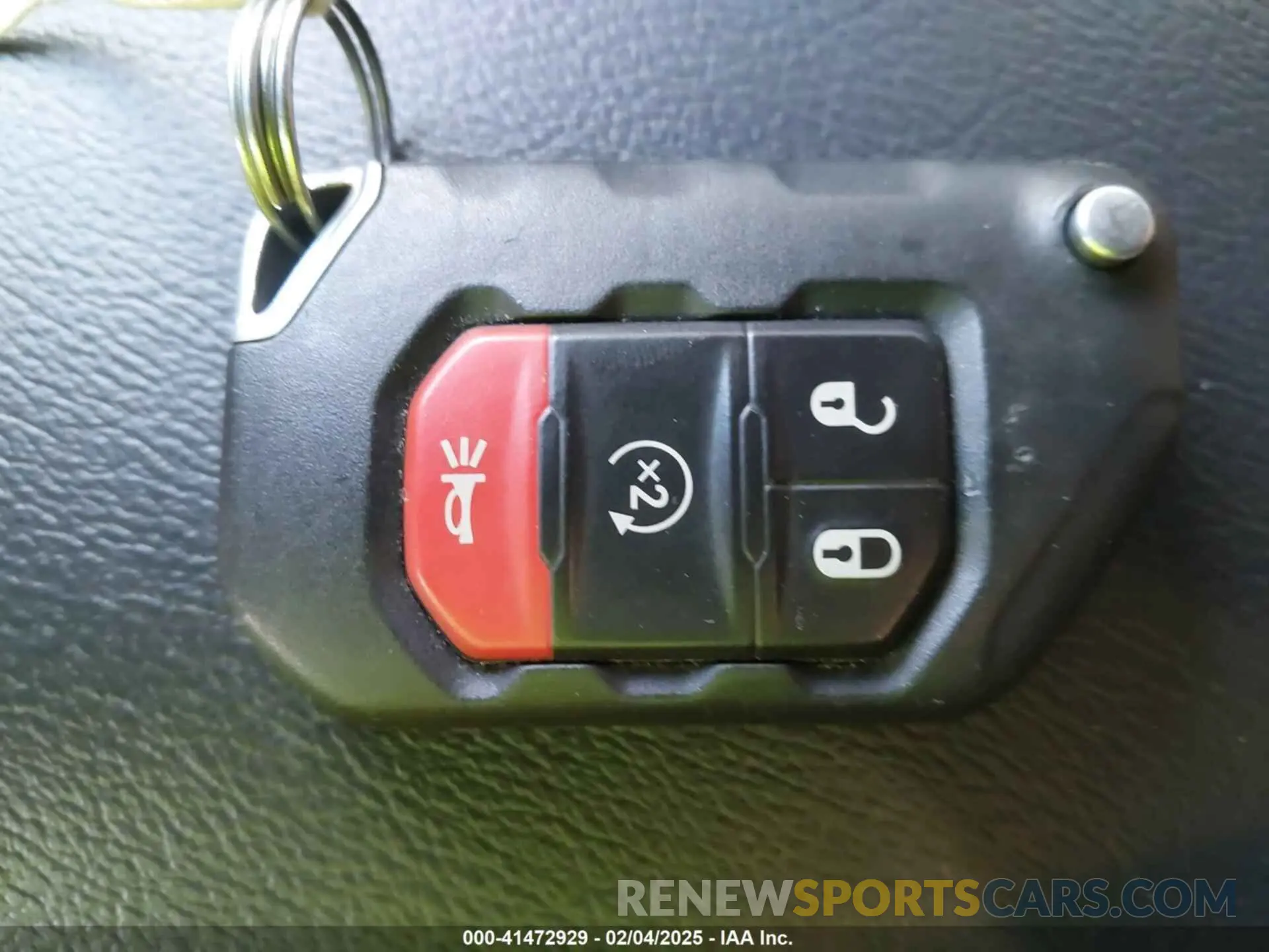 11 Photograph of a damaged car 1C4HJXEN3MW717895 JEEP WRANGLER UNLIMITED 2021