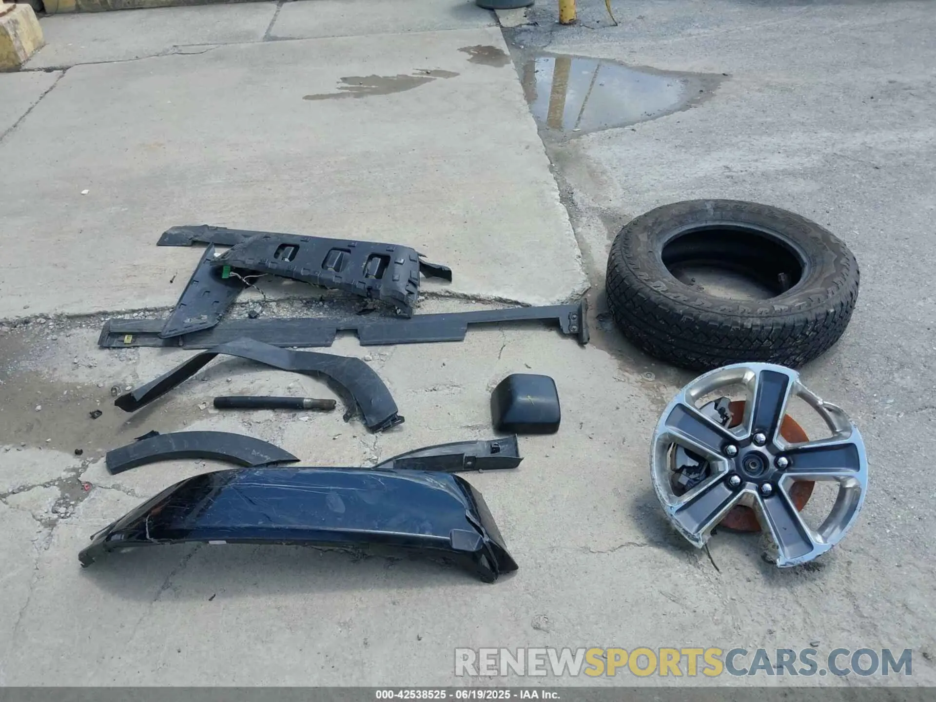 12 Фотография поврежденного автомобиля 1C4HJXEN4MW610287 JEEP WRANGLER UNLIMITED 2021