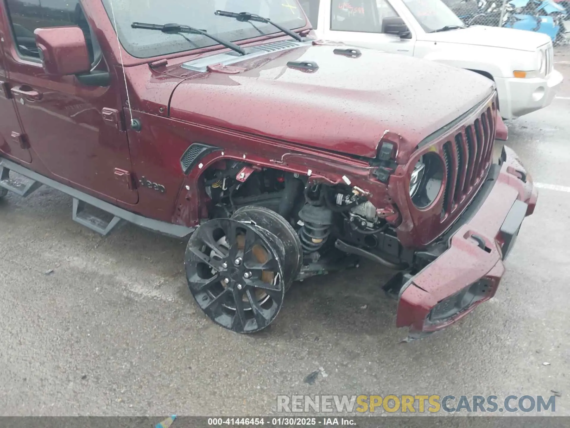6 Фотография поврежденного автомобиля 1C4HJXEN5MW609102 JEEP WRANGLER UNLIMITED 2021