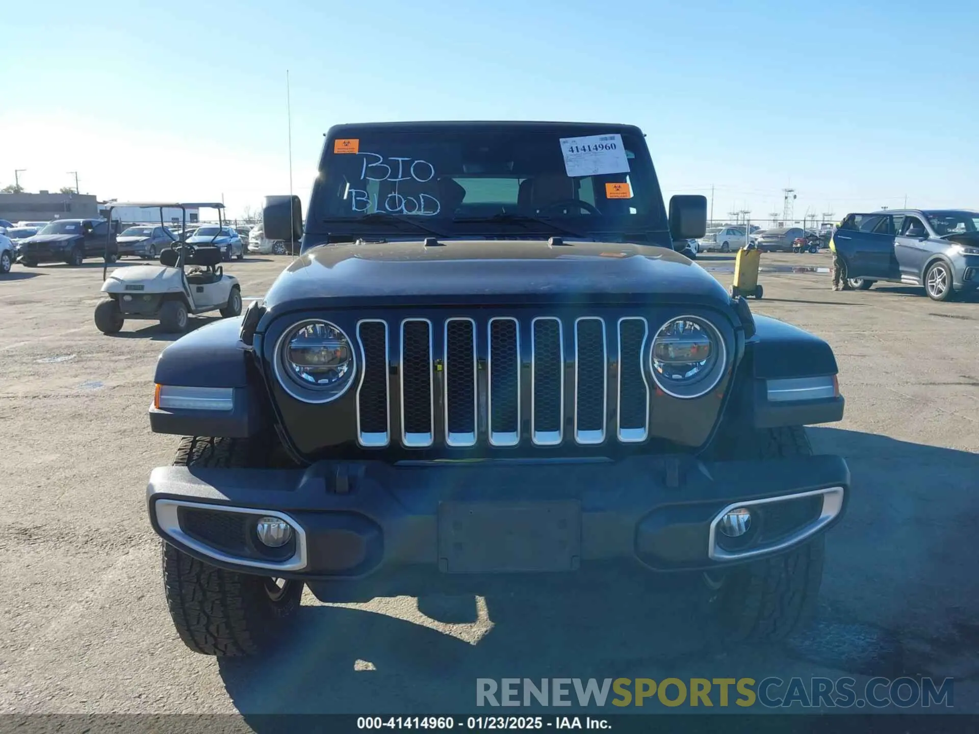 12 Фотография поврежденного автомобиля 1C4HJXEN5MW659188 JEEP WRANGLER UNLIMITED 2021