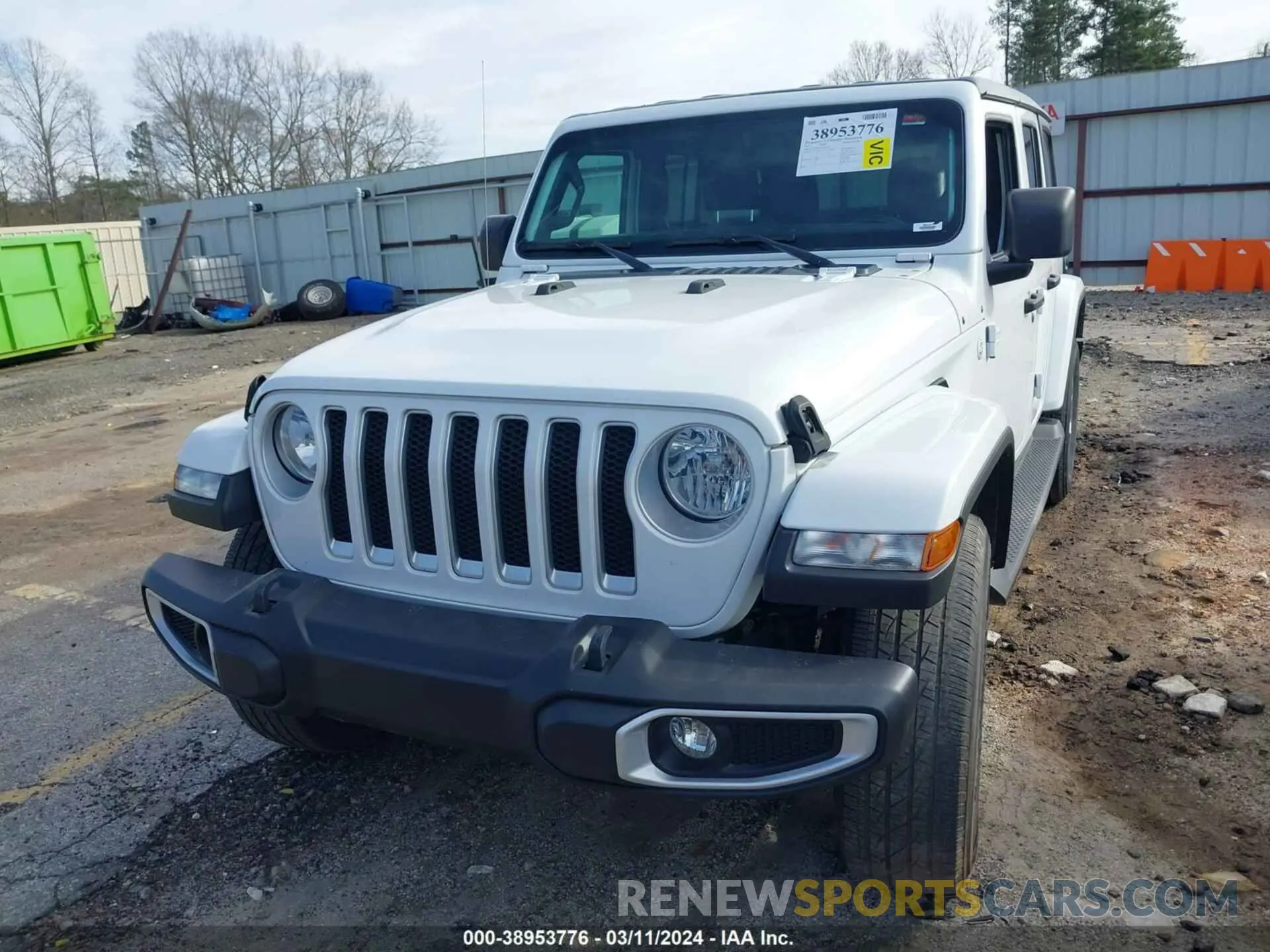 12 Фотография поврежденного автомобиля 1C4HJXEN7MW592920 JEEP WRANGLER UNLIMITED 2021