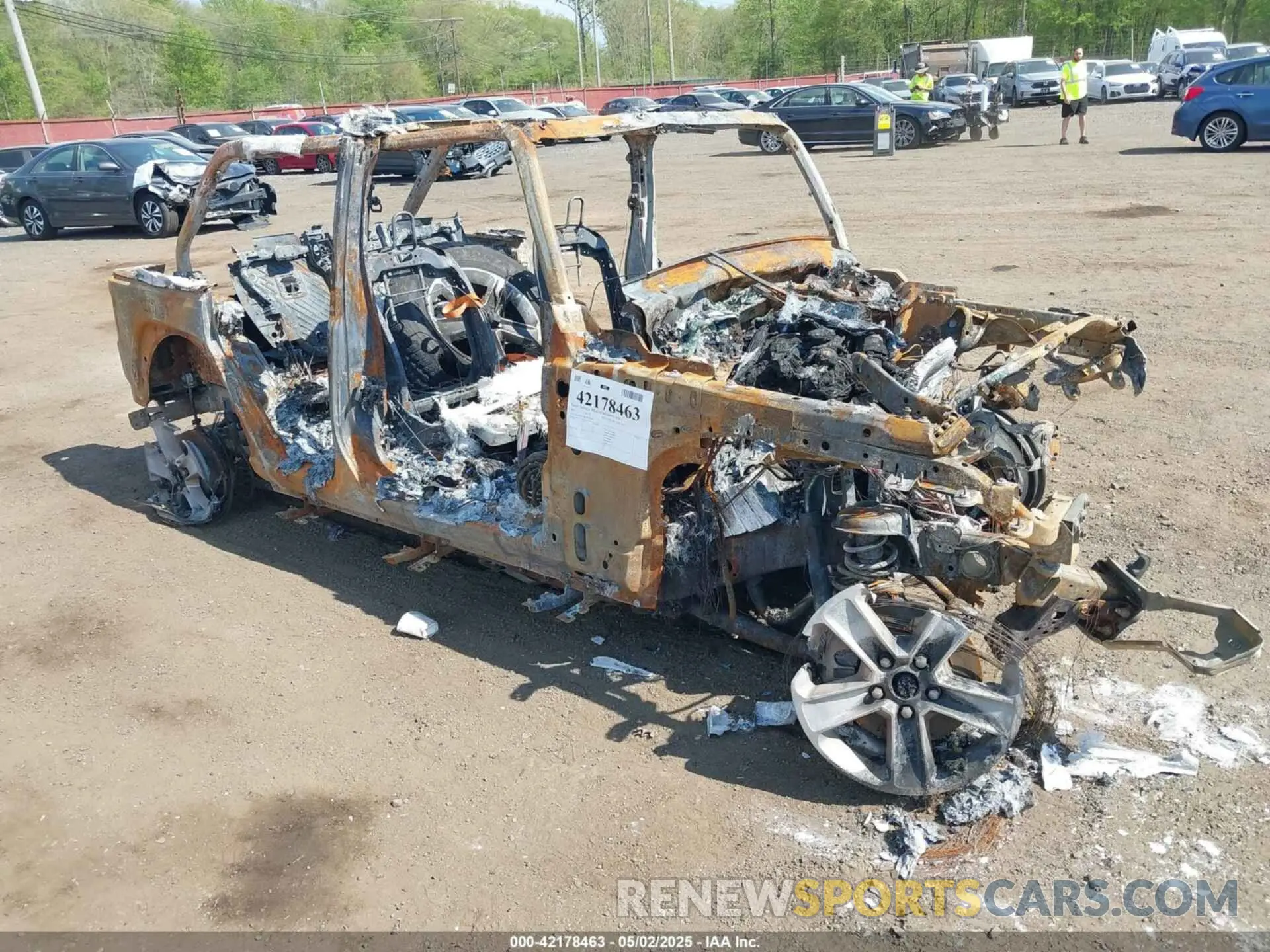 1 Фотография поврежденного автомобиля 1C4HJXEN8MW788168 JEEP WRANGLER UNLIMITED 2021