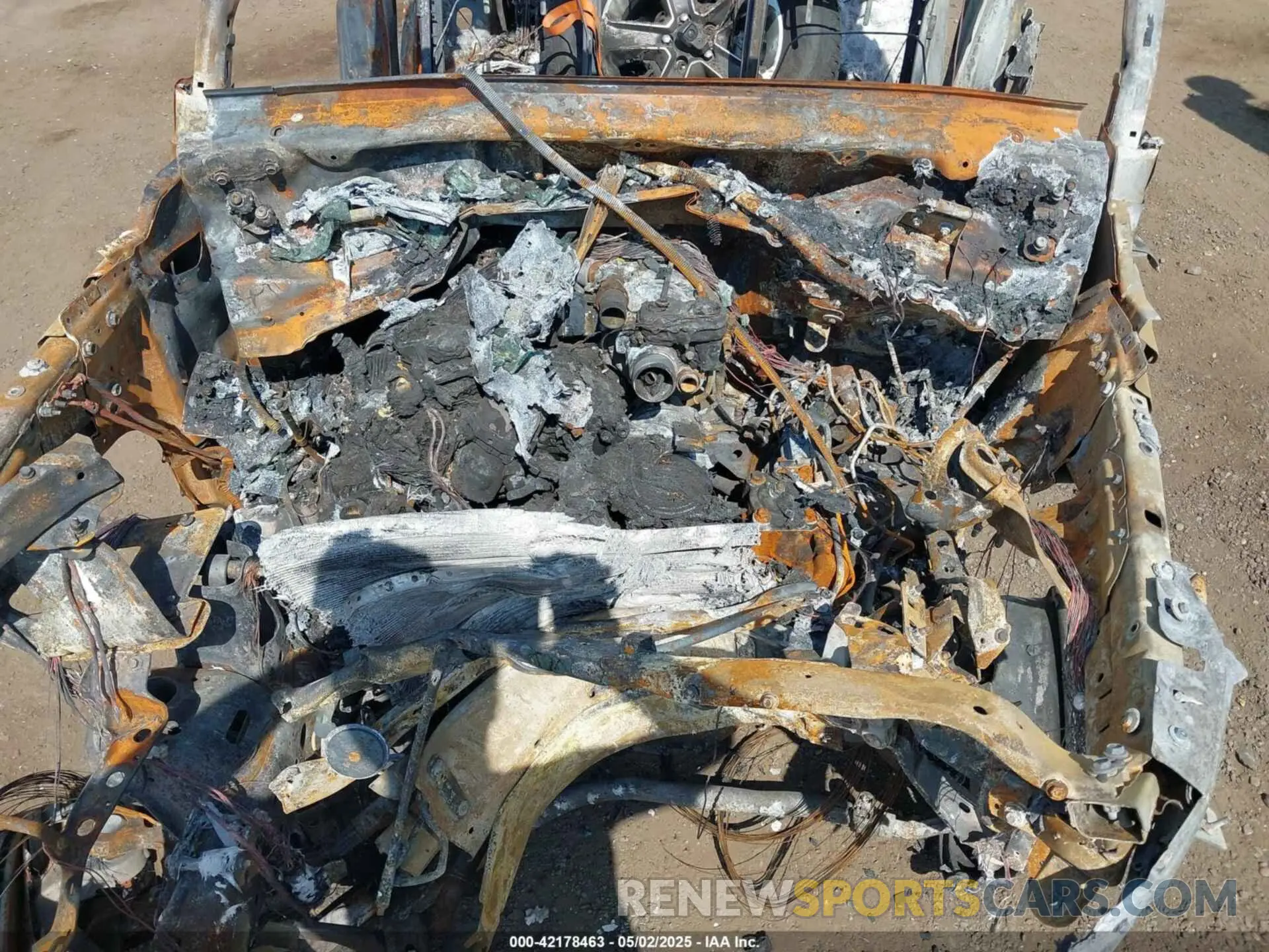 10 Фотография поврежденного автомобиля 1C4HJXEN8MW788168 JEEP WRANGLER UNLIMITED 2021