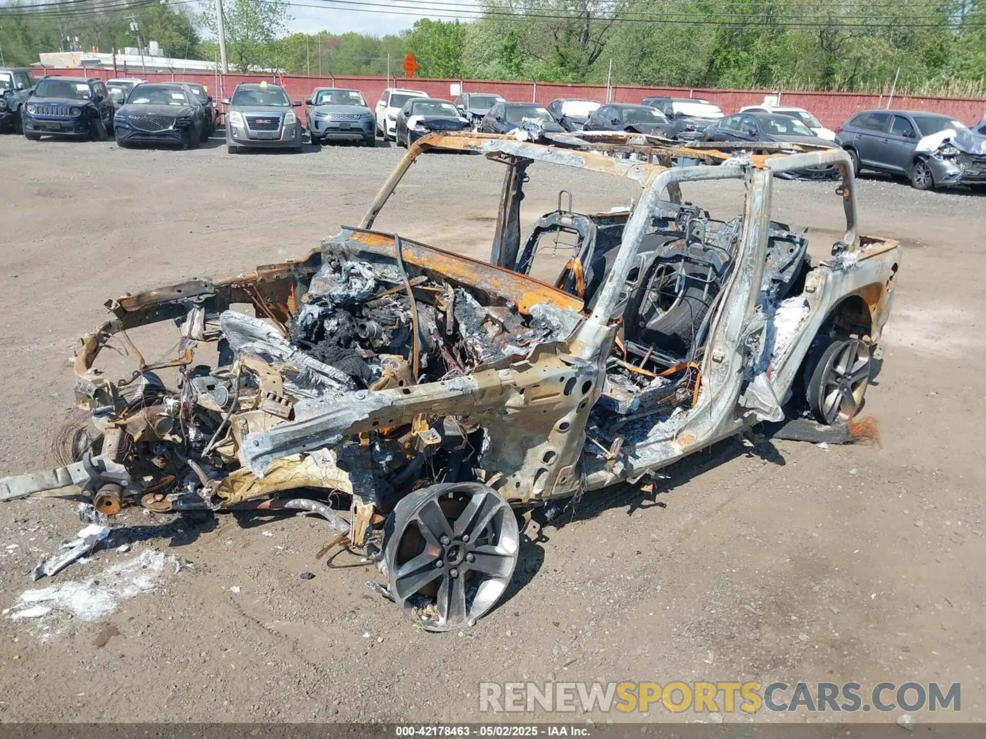 6 Фотография поврежденного автомобиля 1C4HJXEN8MW788168 JEEP WRANGLER UNLIMITED 2021