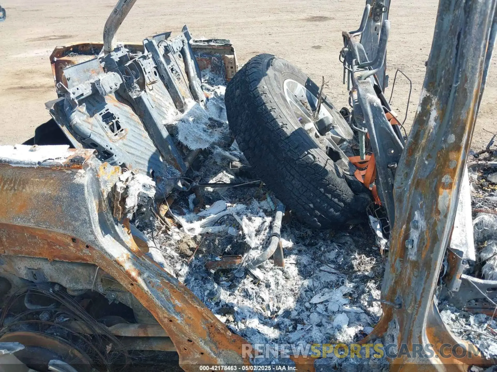 8 Фотография поврежденного автомобиля 1C4HJXEN8MW788168 JEEP WRANGLER UNLIMITED 2021