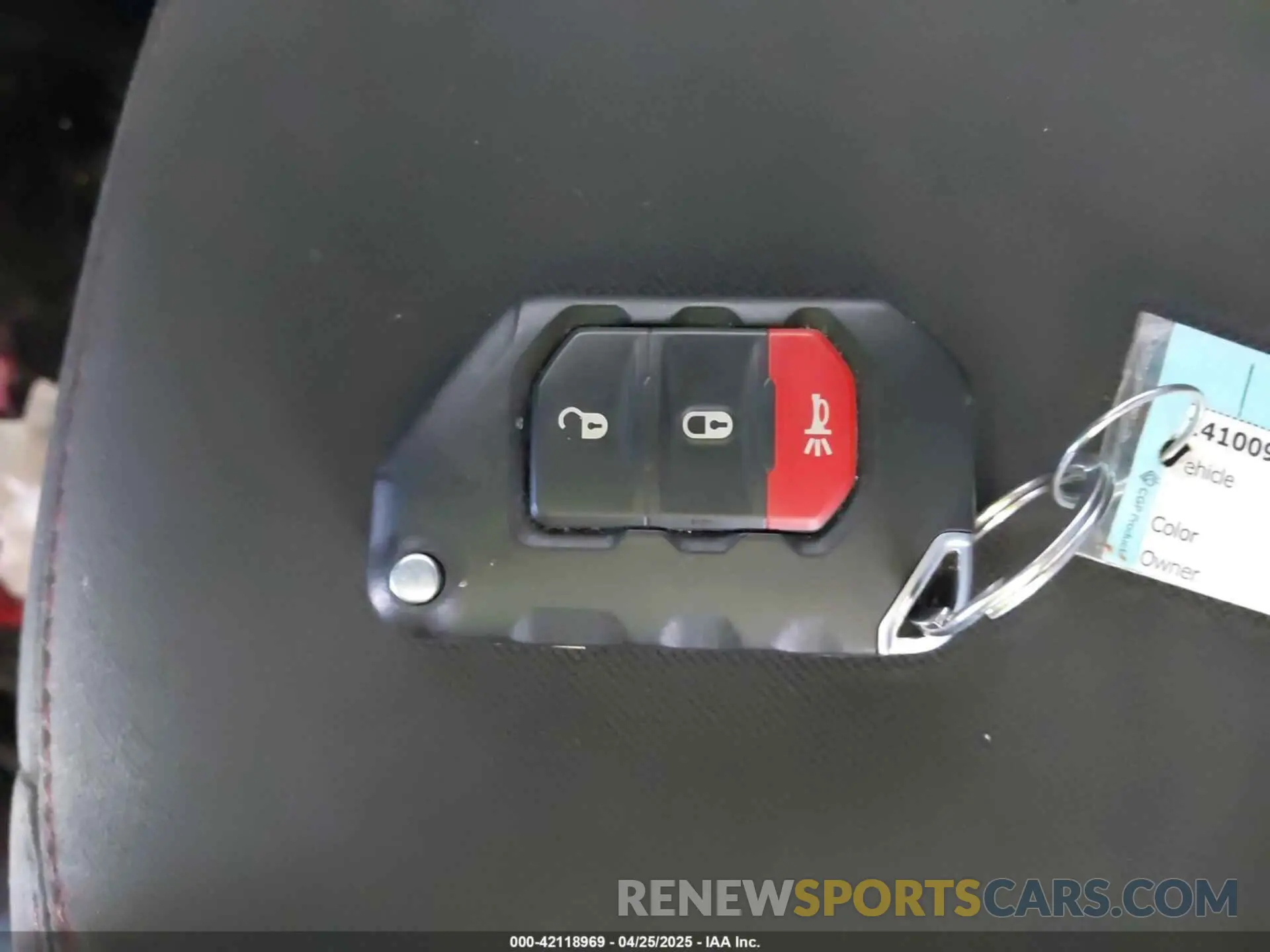 11 Photograph of a damaged car 1C4HJXFG8MW785318 JEEP WRANGLER UNLIMITED 2021
