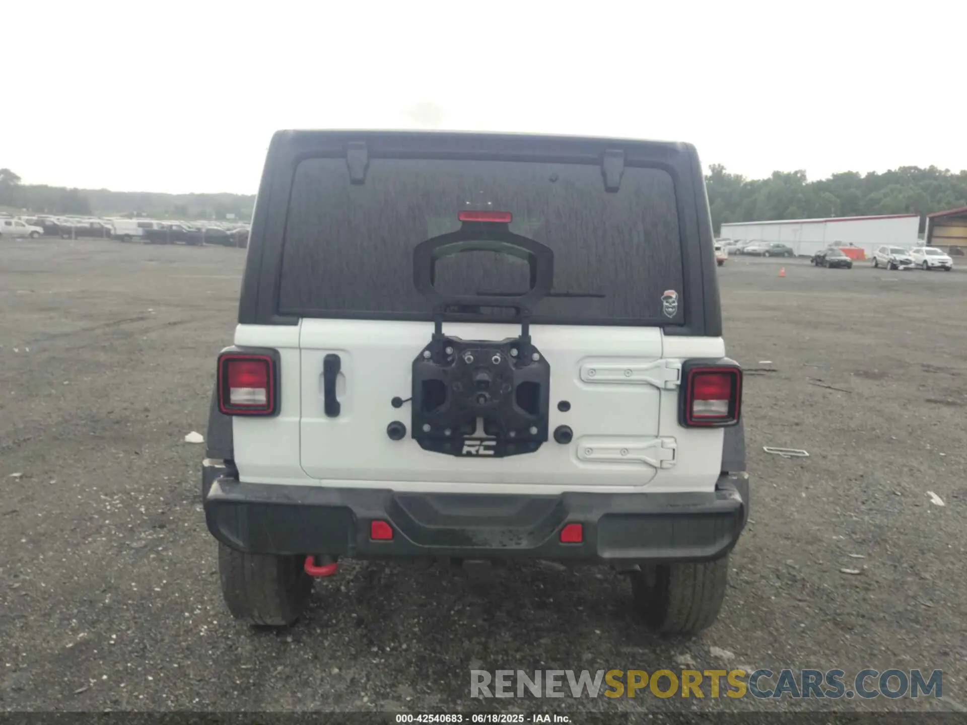 16 Фотография поврежденного автомобиля 1C4HJXFN1MW796739 JEEP WRANGLER UNLIMITED 2021