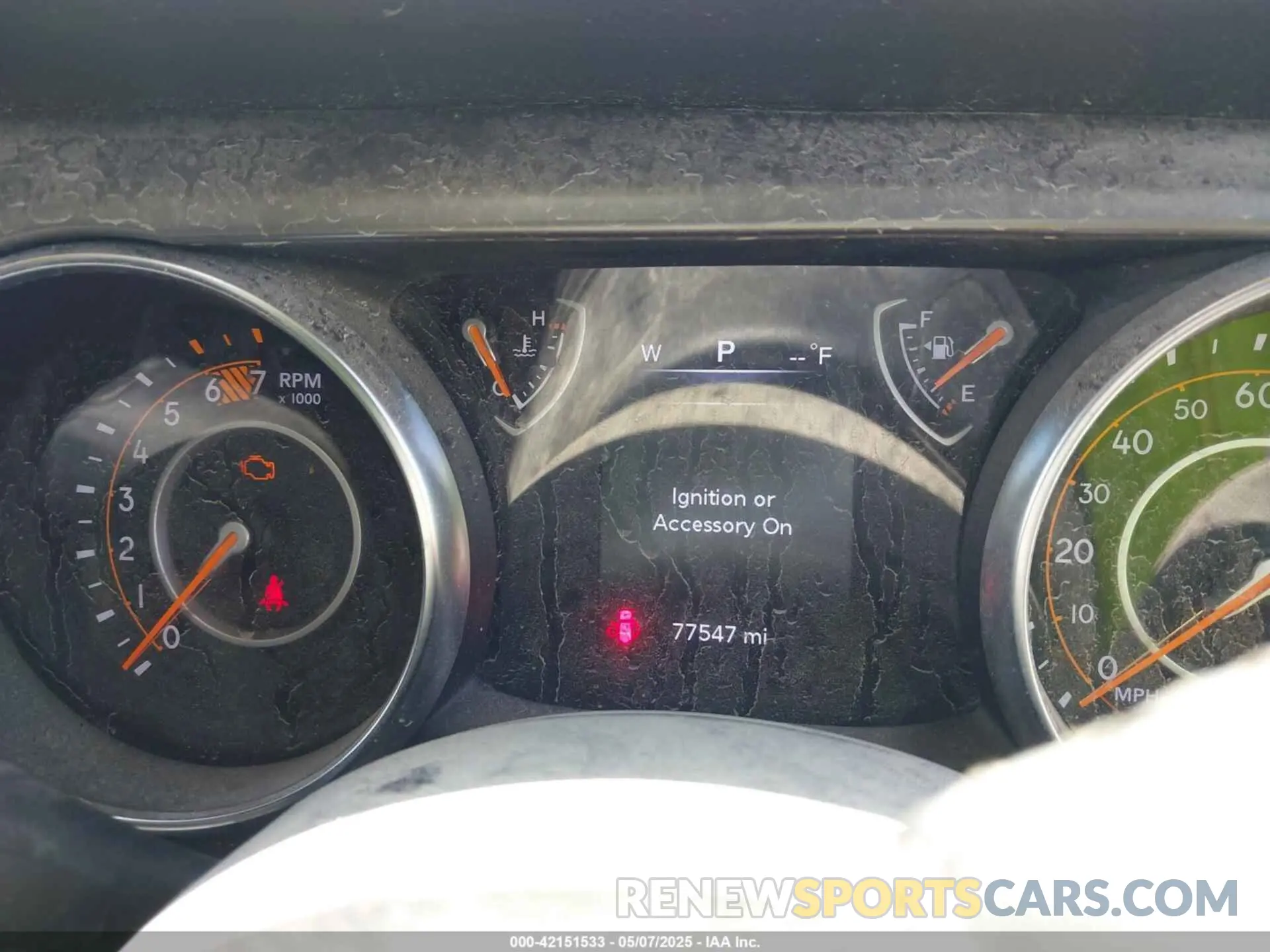 16 Photograph of a damaged car 1C4HJXKNXMW709412 JEEP WRANGLER UNLIMITED 2021