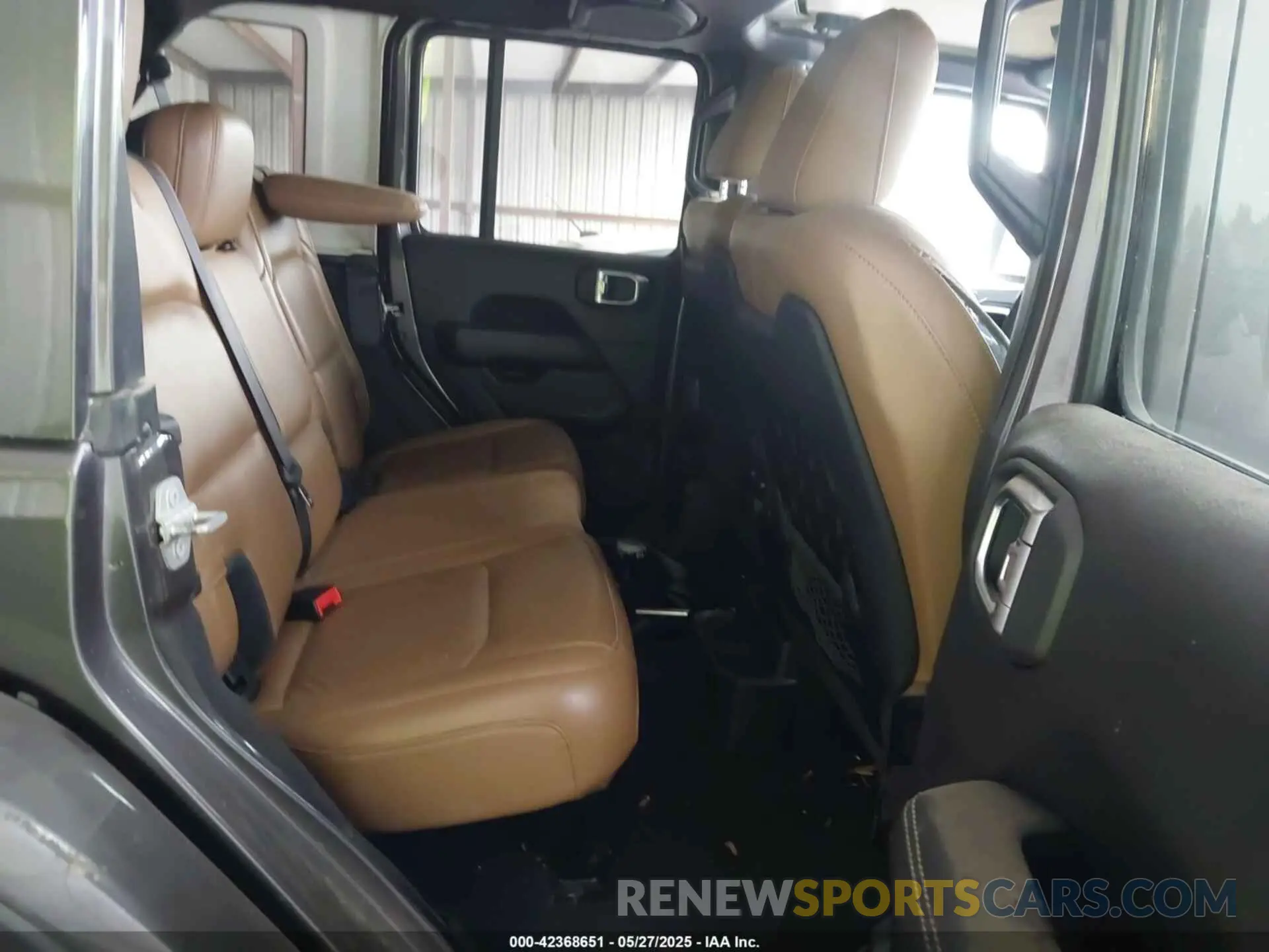 8 Фотография поврежденного автомобиля 1C4JJXFM6MW538774 JEEP WRANGLER UNLIMITED 2021