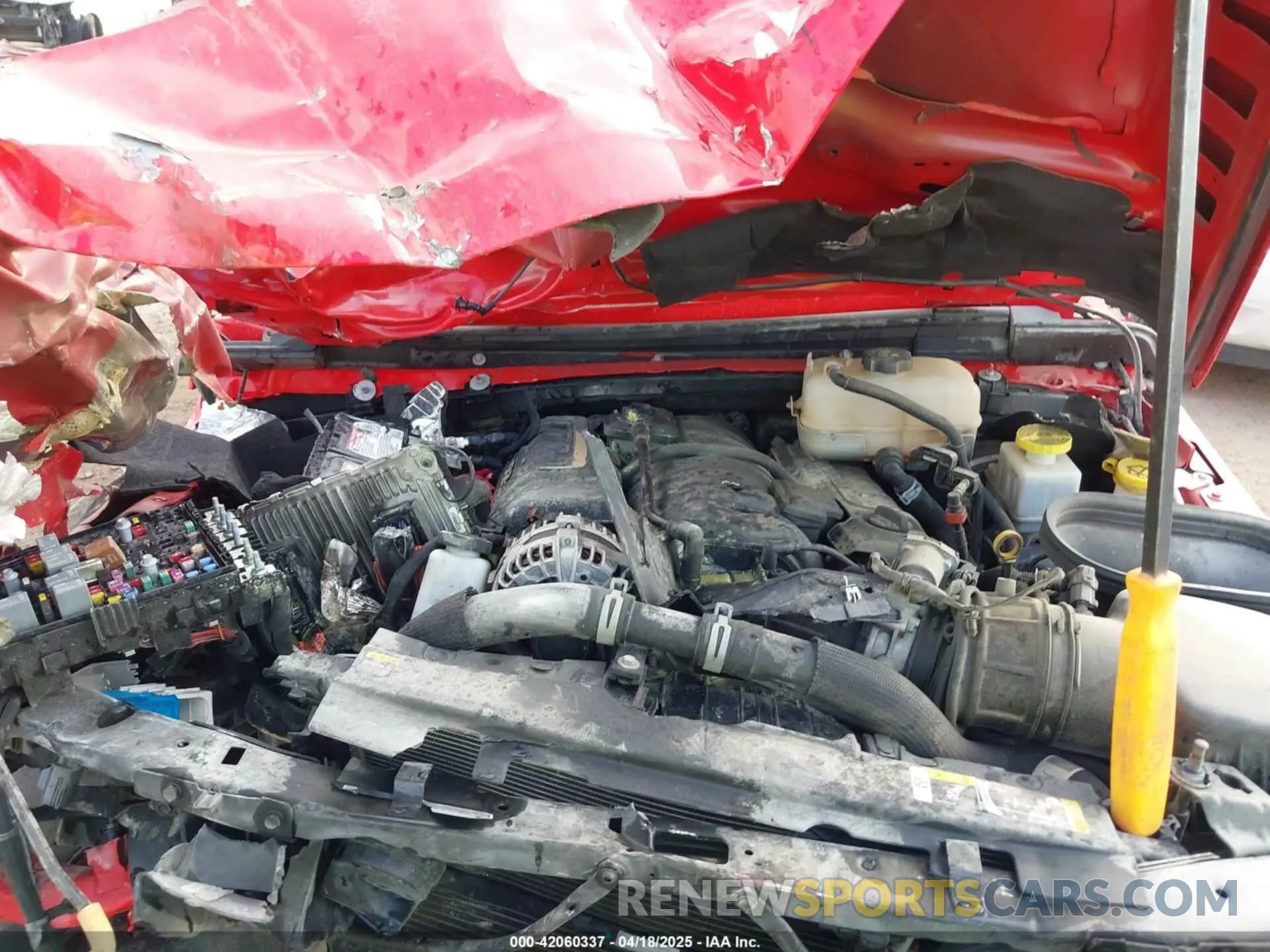 10 Photograph of a damaged car 1C4JJXSJ0MW827483 JEEP WRANGLER UNLIMITED 2021