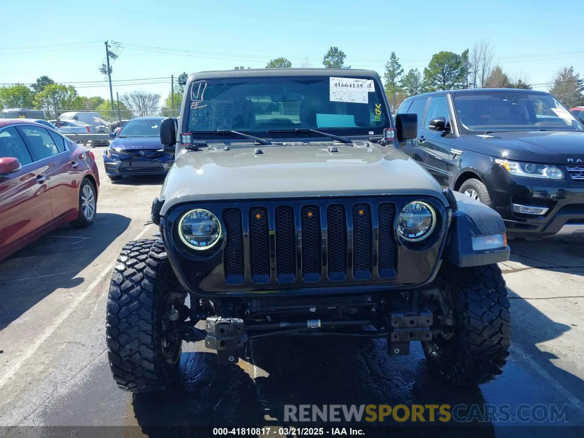 12 Фотография поврежденного автомобиля 1C4HJXDG1NW200793 JEEP WRANGLER UNLIMITED 2022