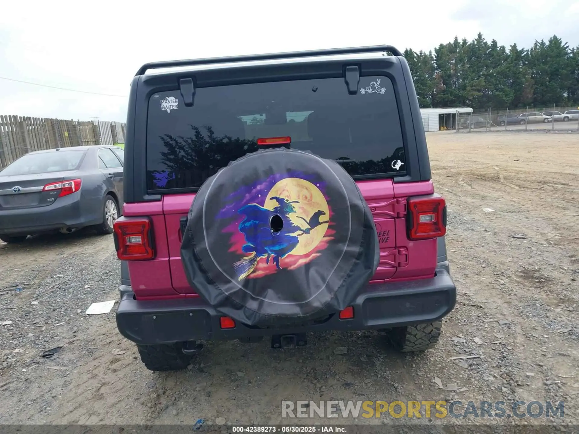 15 Photograph of a damaged car 1C4HJXDGXNW102460 JEEP WRANGLER UNLIMITED 2022