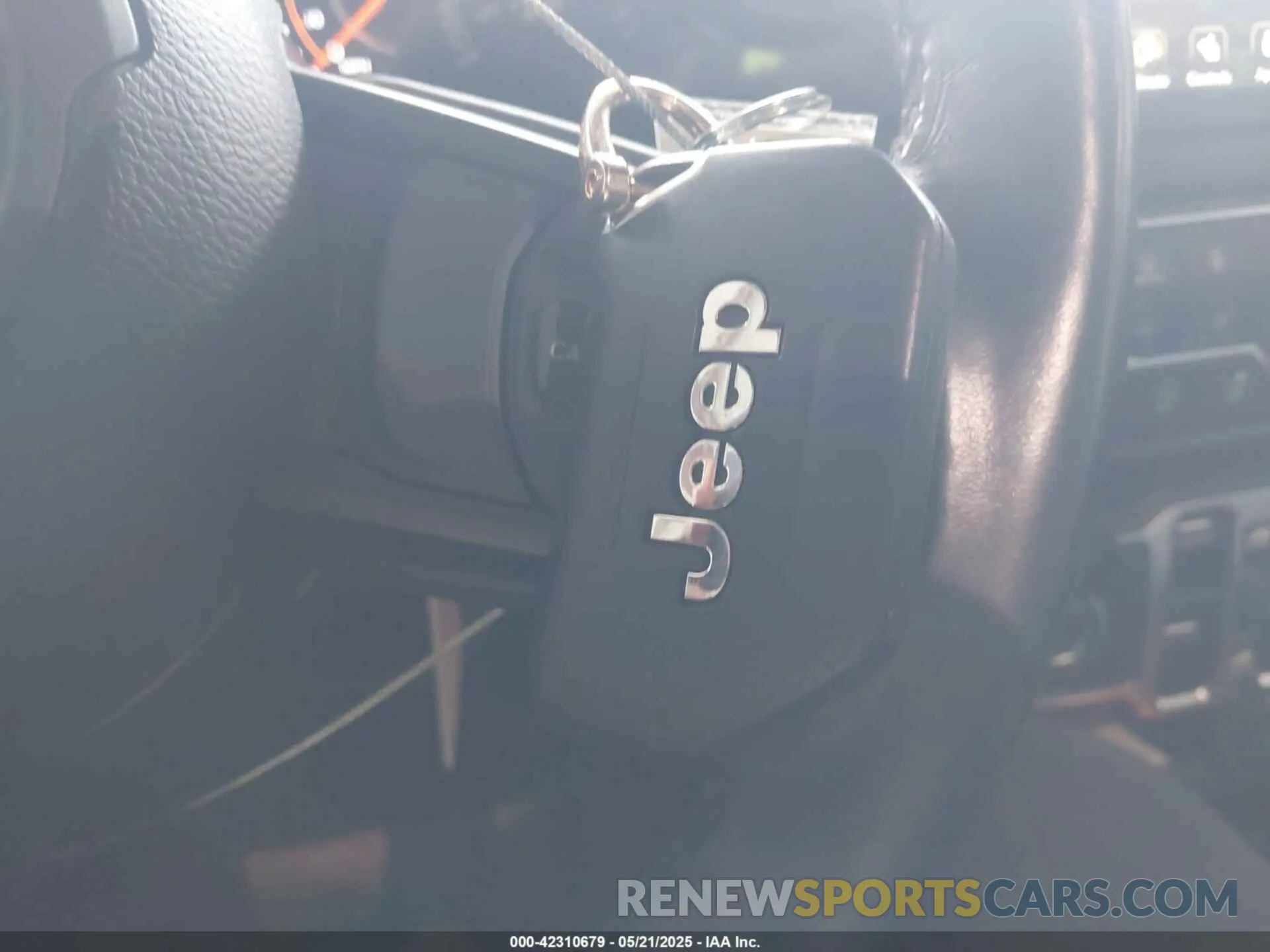 11 Photograph of a damaged car 1C4HJXDN1NW223425 JEEP WRANGLER UNLIMITED 2022