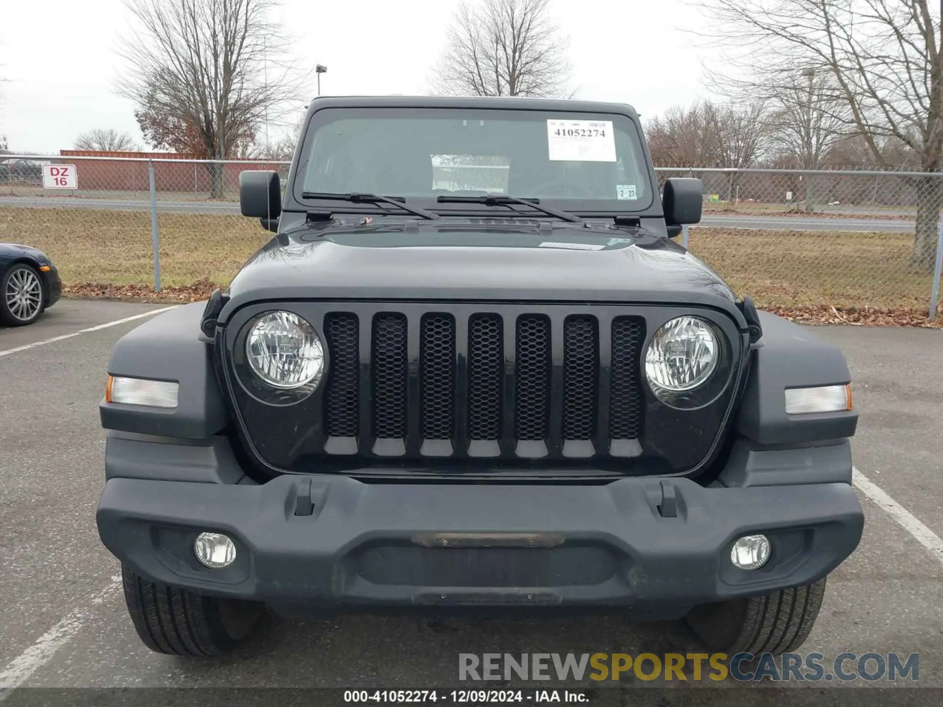 12 Фотография поврежденного автомобиля 1C4HJXDN3NW132771 JEEP WRANGLER UNLIMITED 2022