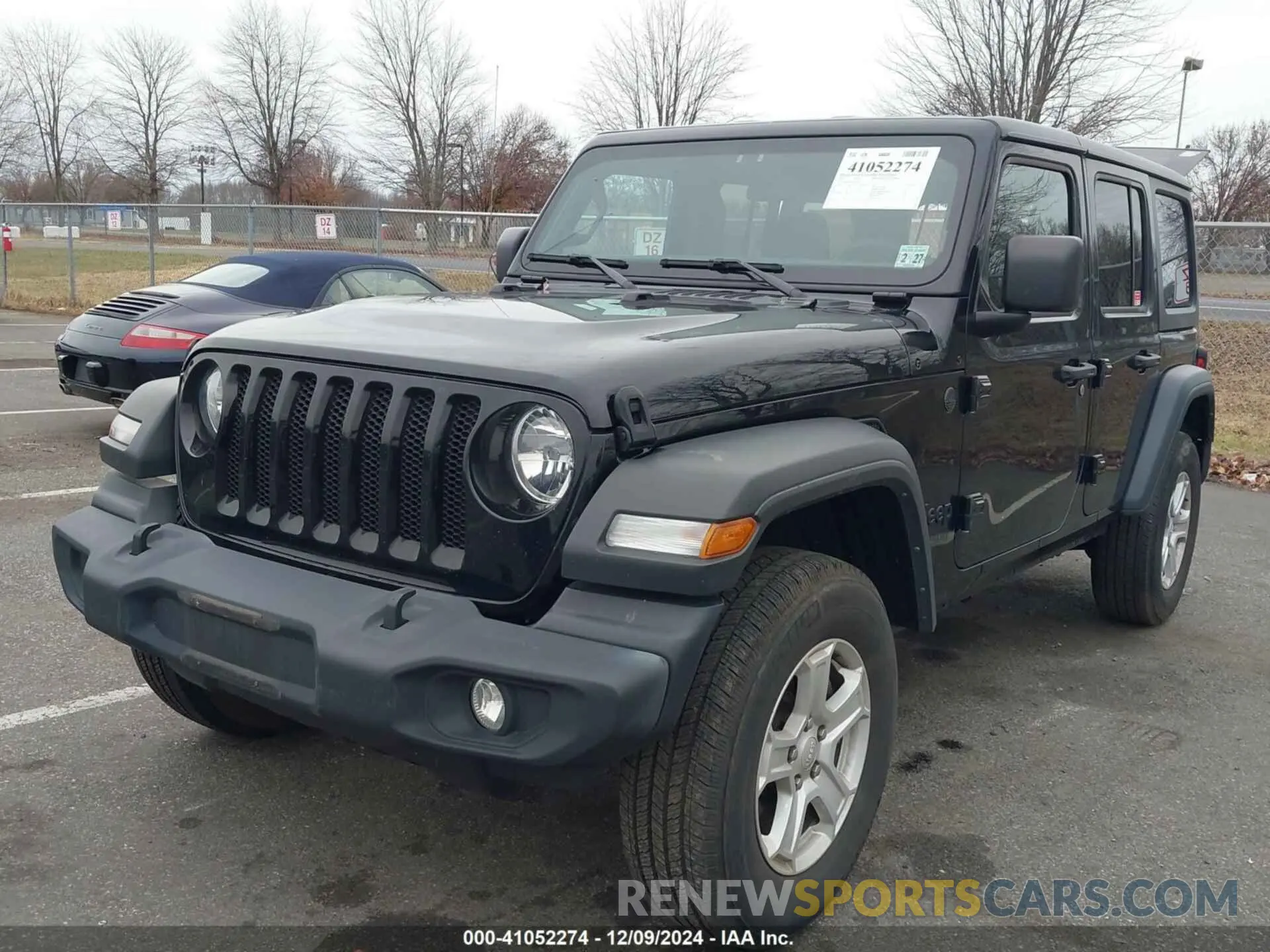 2 Фотография поврежденного автомобиля 1C4HJXDN3NW132771 JEEP WRANGLER UNLIMITED 2022