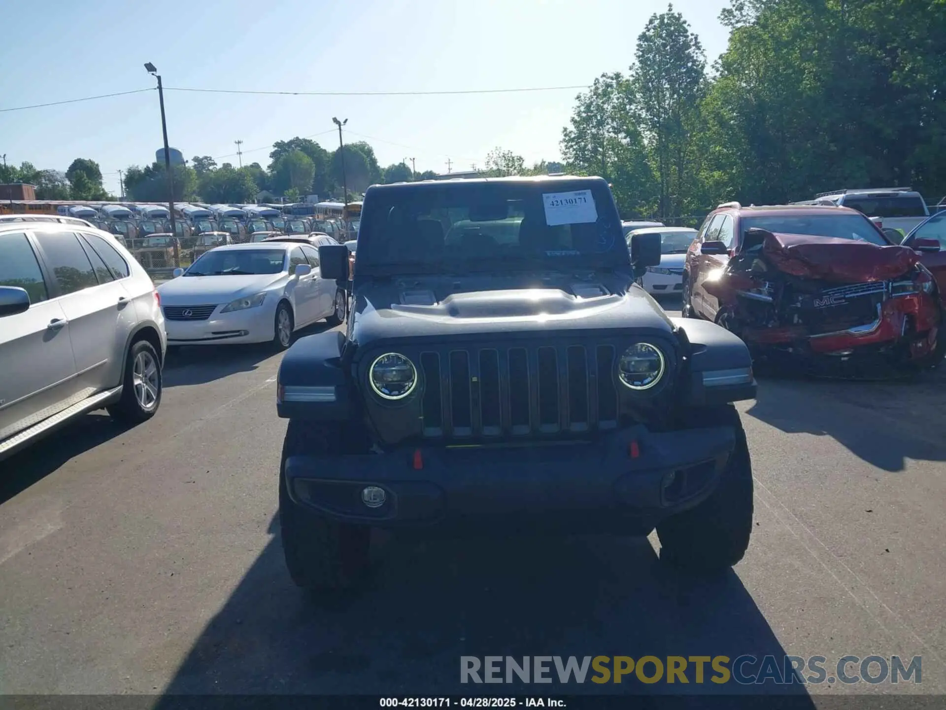 12 Photograph of a damaged car 1C4HJXFNXNW149063 JEEP WRANGLER UNLIMITED 2022