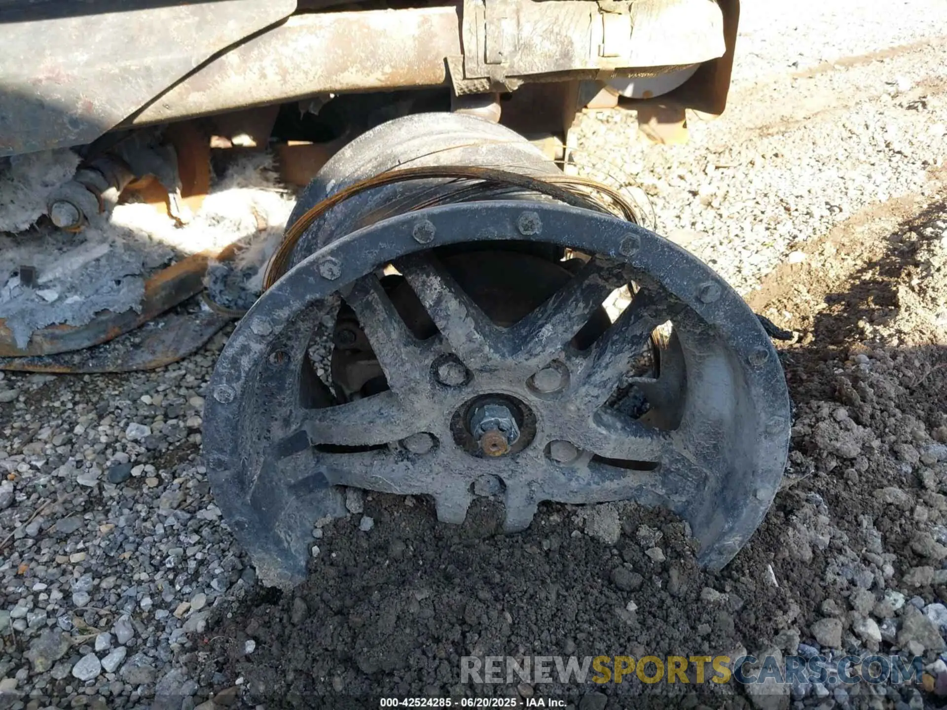 13 Фотография поврежденного автомобиля 1M0835RACNM050372 JOHN DEERE OTHER 2022