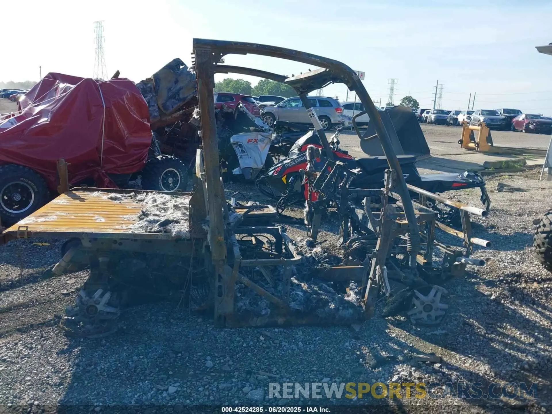 14 Фотография поврежденного автомобиля 1M0835RACNM050372 JOHN DEERE OTHER 2022