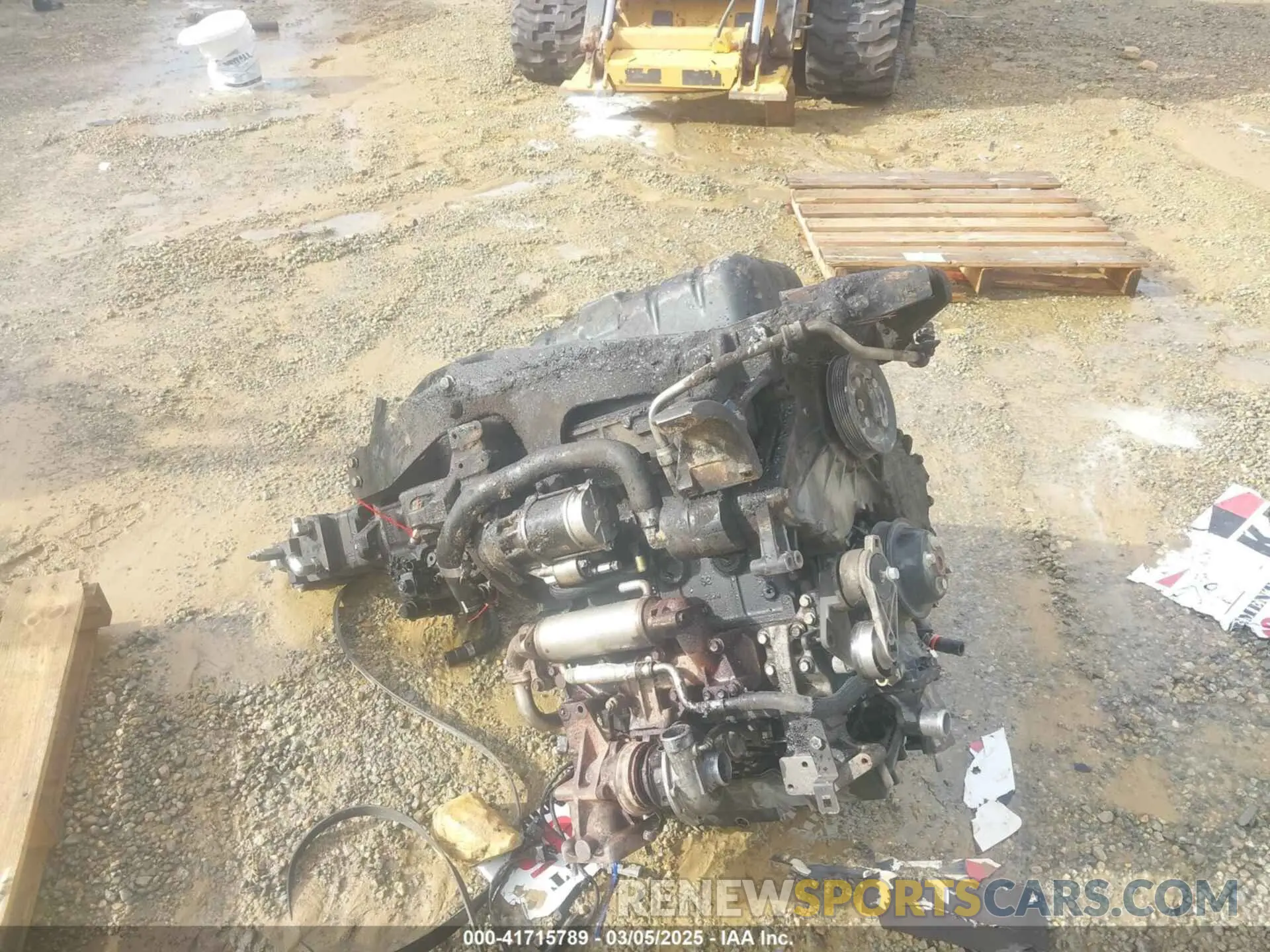 11 Фотография поврежденного автомобиля 1T0333GMJLF388475 JOHN DEERE SKIDSTEER 333G 2020