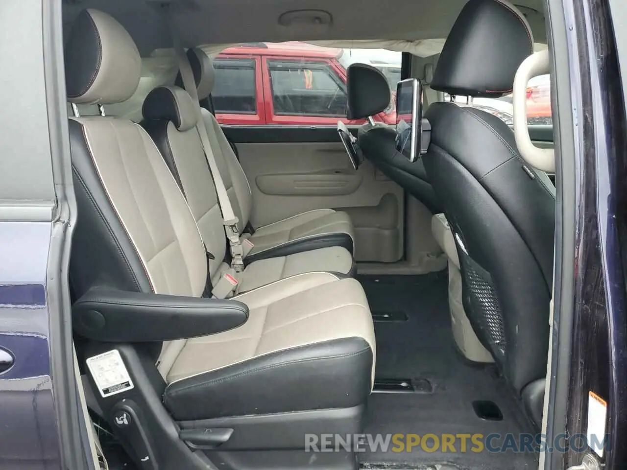 10 Фотография поврежденного автомобиля KNDMB5C11K6534234 KIA All Models 2019