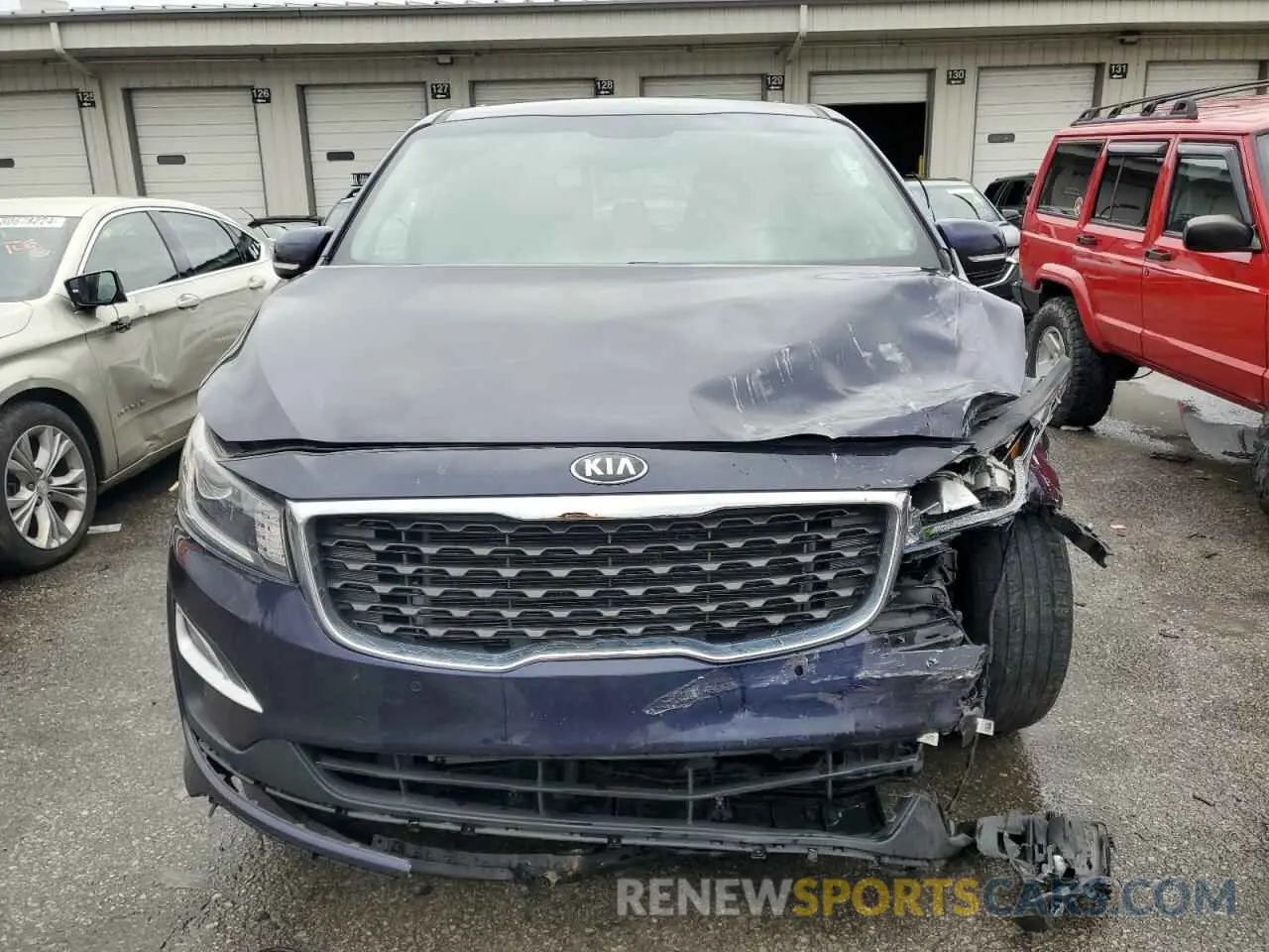 5 Фотография поврежденного автомобиля KNDMB5C11K6534234 KIA All Models 2019