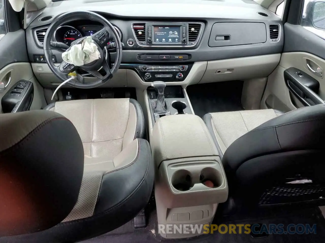 8 Фотография поврежденного автомобиля KNDMB5C11K6534234 KIA All Models 2019