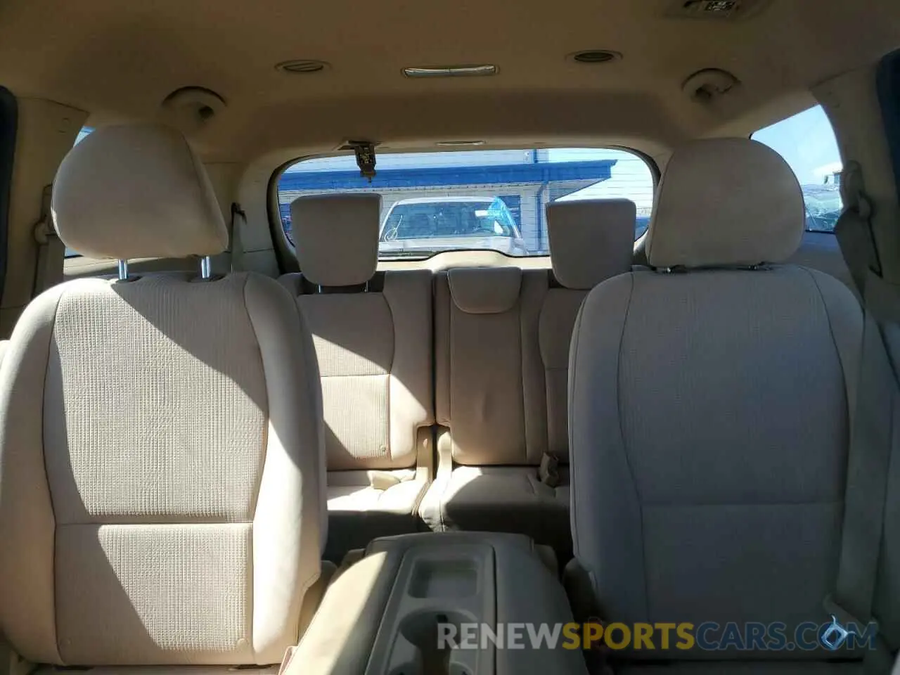 10 Фотография поврежденного автомобиля KNDMB5C12K6542049 KIA All Models 2019