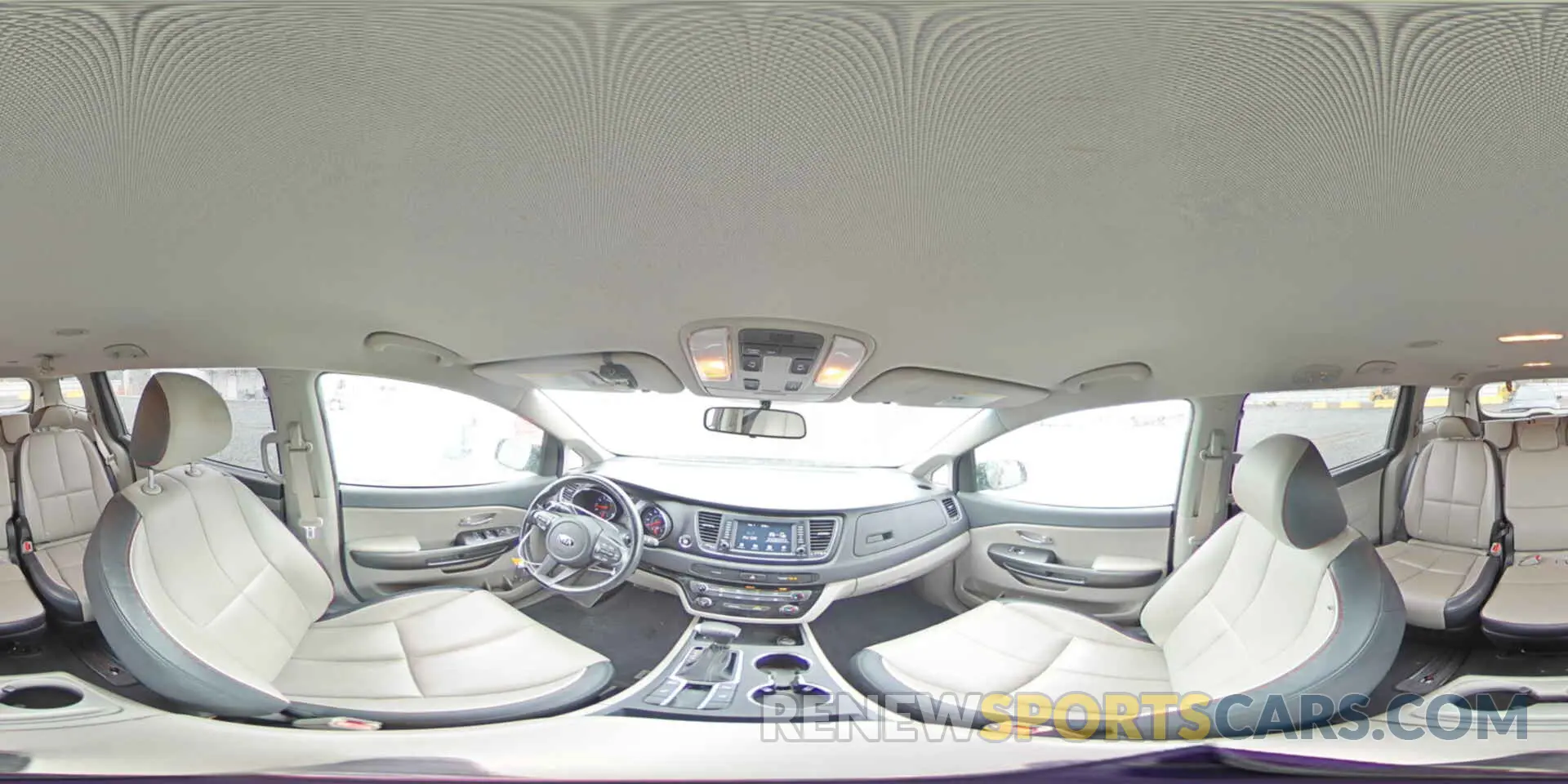 15 Photograph of a damaged car KNDMB5C13K6539189 KIA All Models 2019