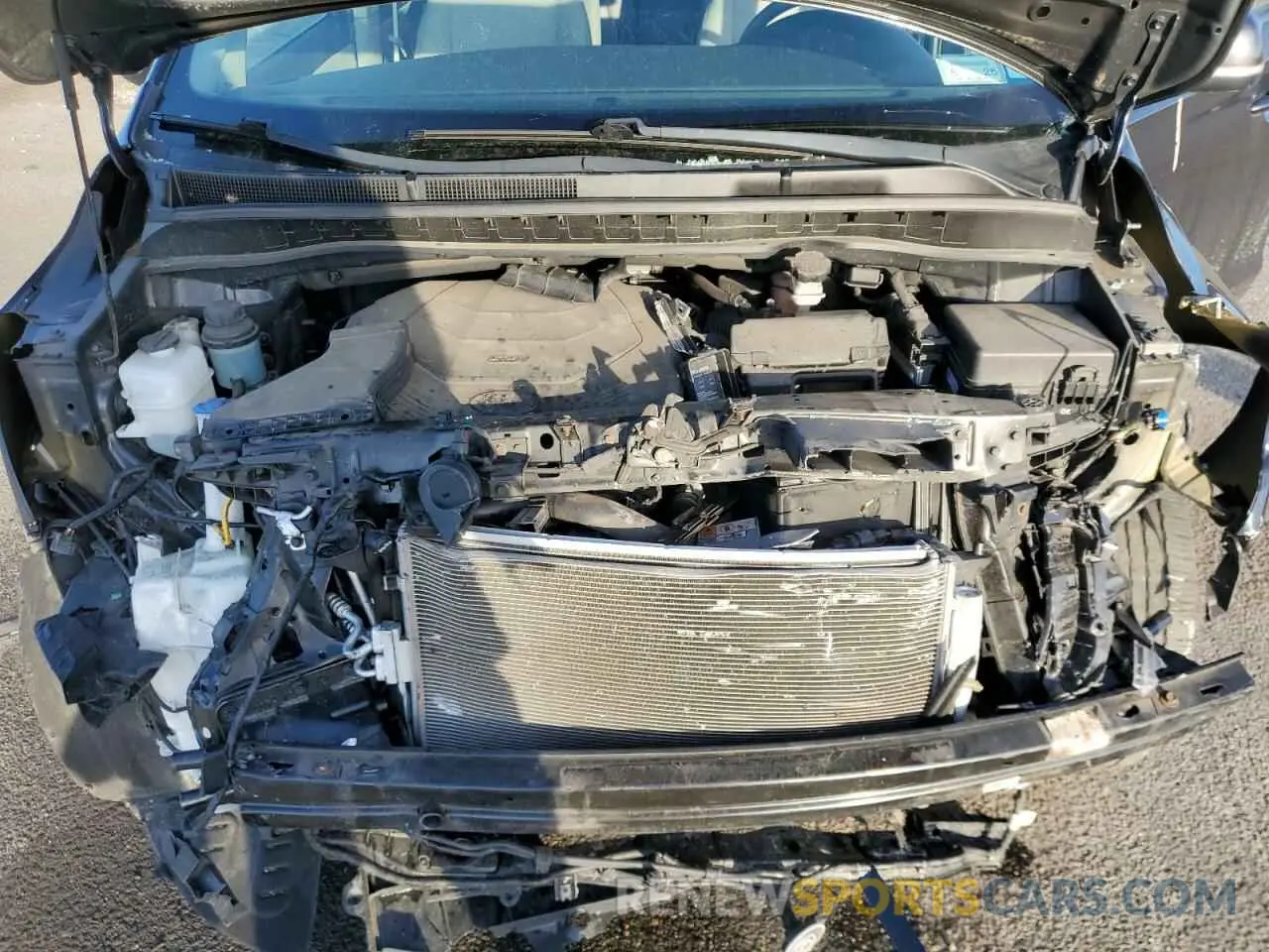 12 Фотография поврежденного автомобиля KNDMB5C13K6552475 KIA All Models 2019