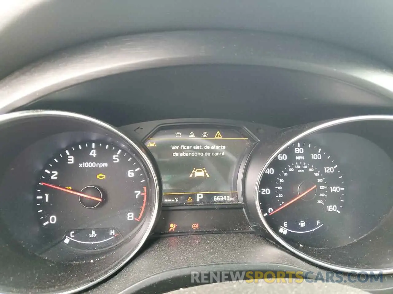 9 Фотография поврежденного автомобиля KNDMB5C13K6564982 KIA All Models 2019