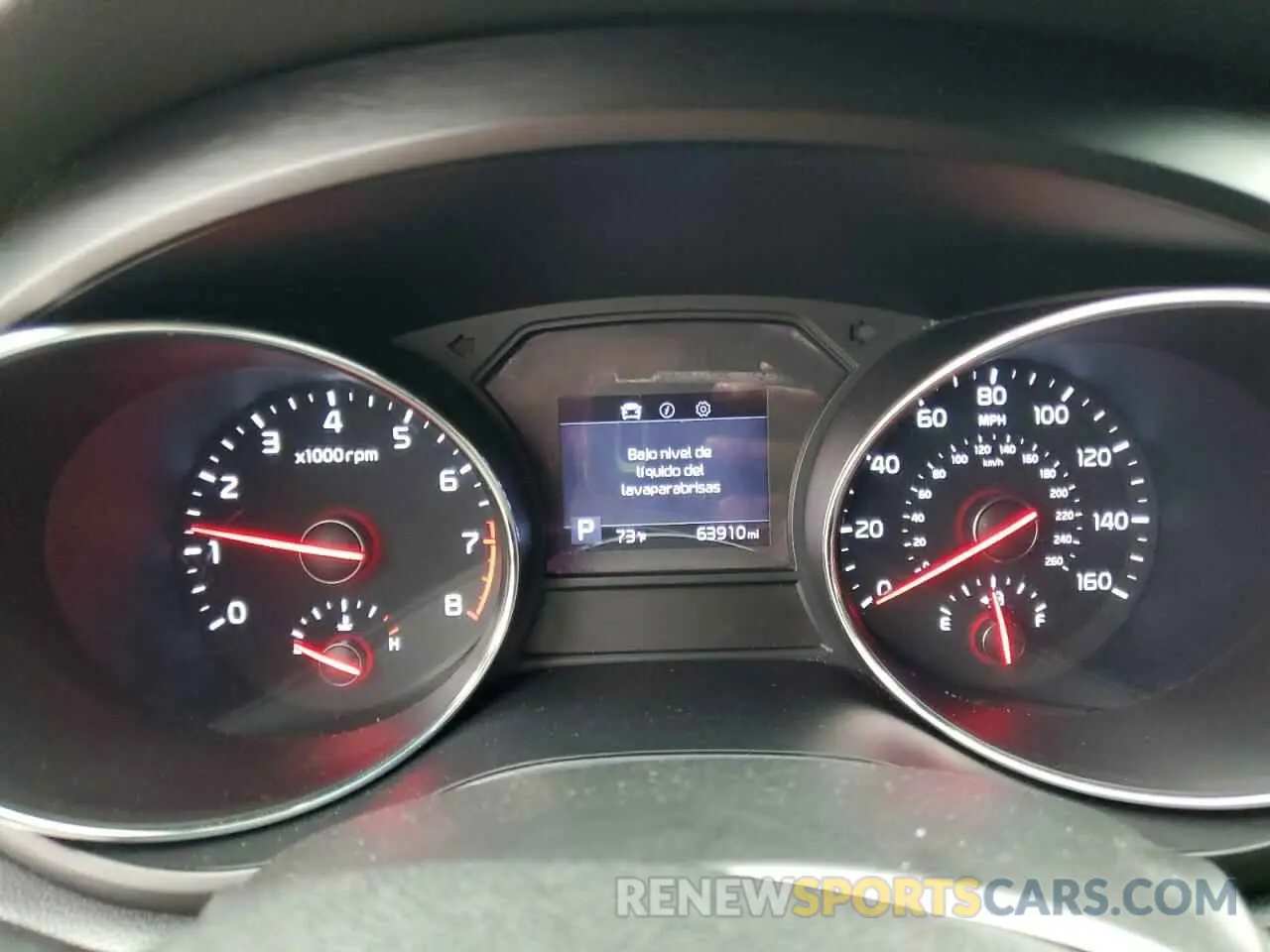 9 Фотография поврежденного автомобиля KNDMB5C15K6557709 KIA All Models 2019