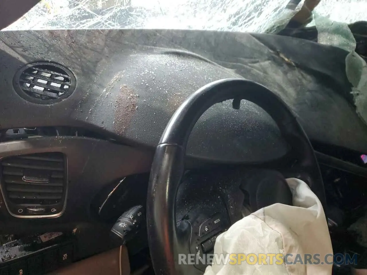 9 Фотография поврежденного автомобиля KNDMB5C17K6564905 KIA All Models 2019
