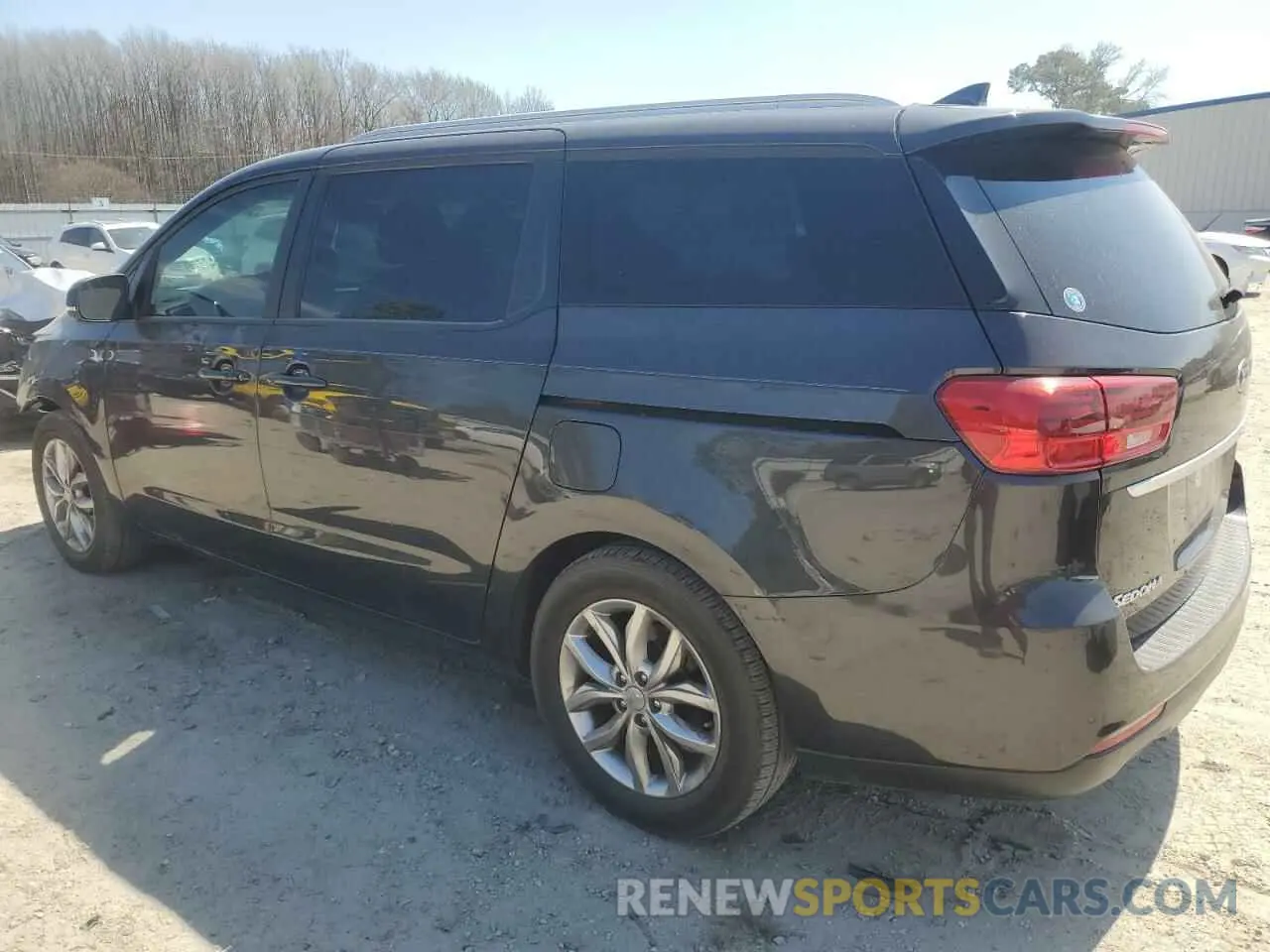 2 Фотография поврежденного автомобиля KNDMB5C1XK6510837 KIA All Models 2019