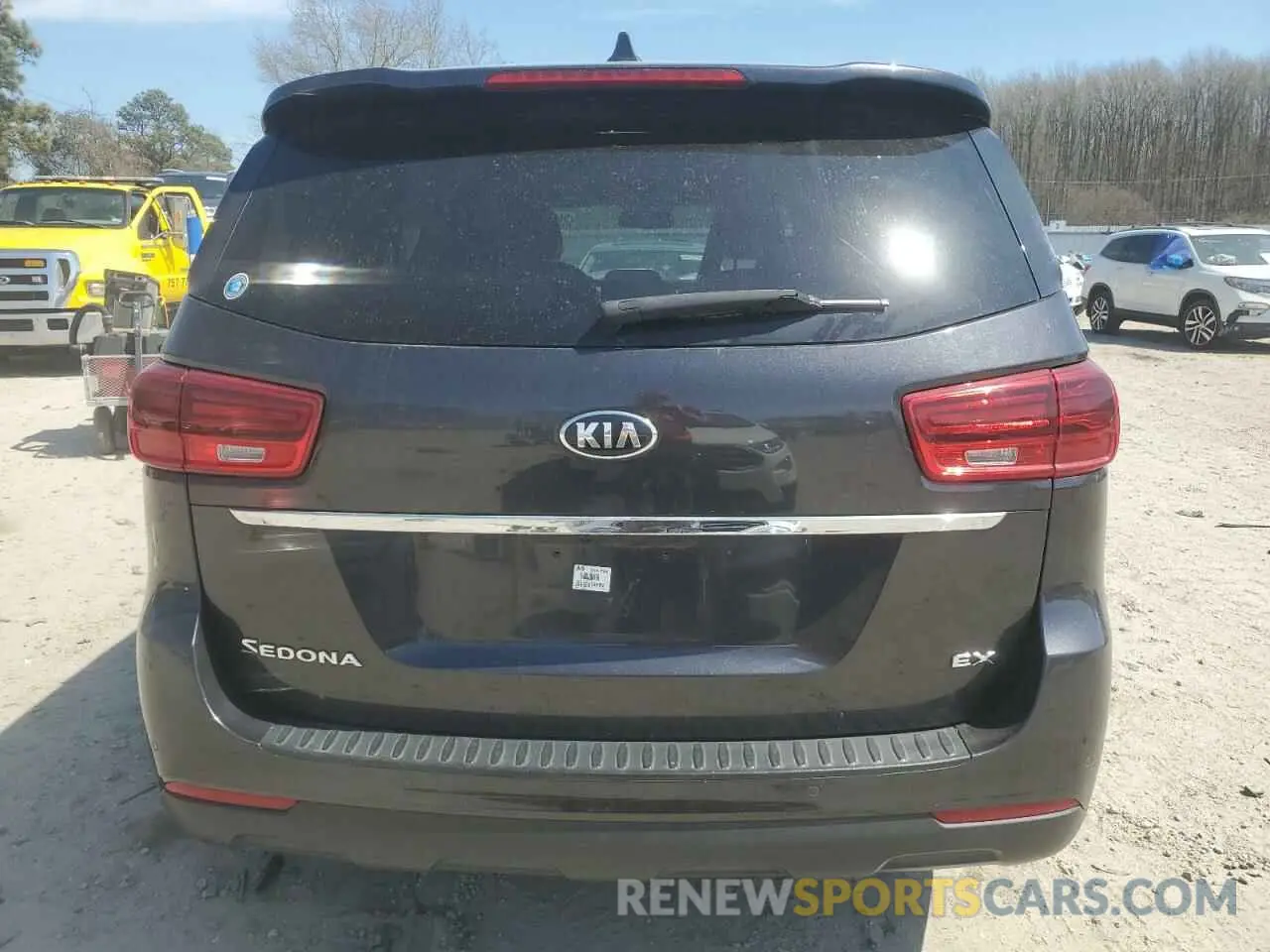 6 Фотография поврежденного автомобиля KNDMB5C1XK6510837 KIA All Models 2019