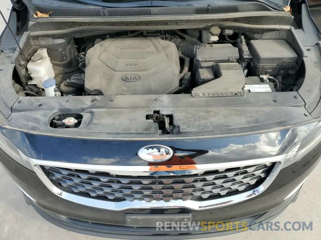 12 Фотография поврежденного автомобиля KNDMB5C10L6580297 KIA All Models 2020