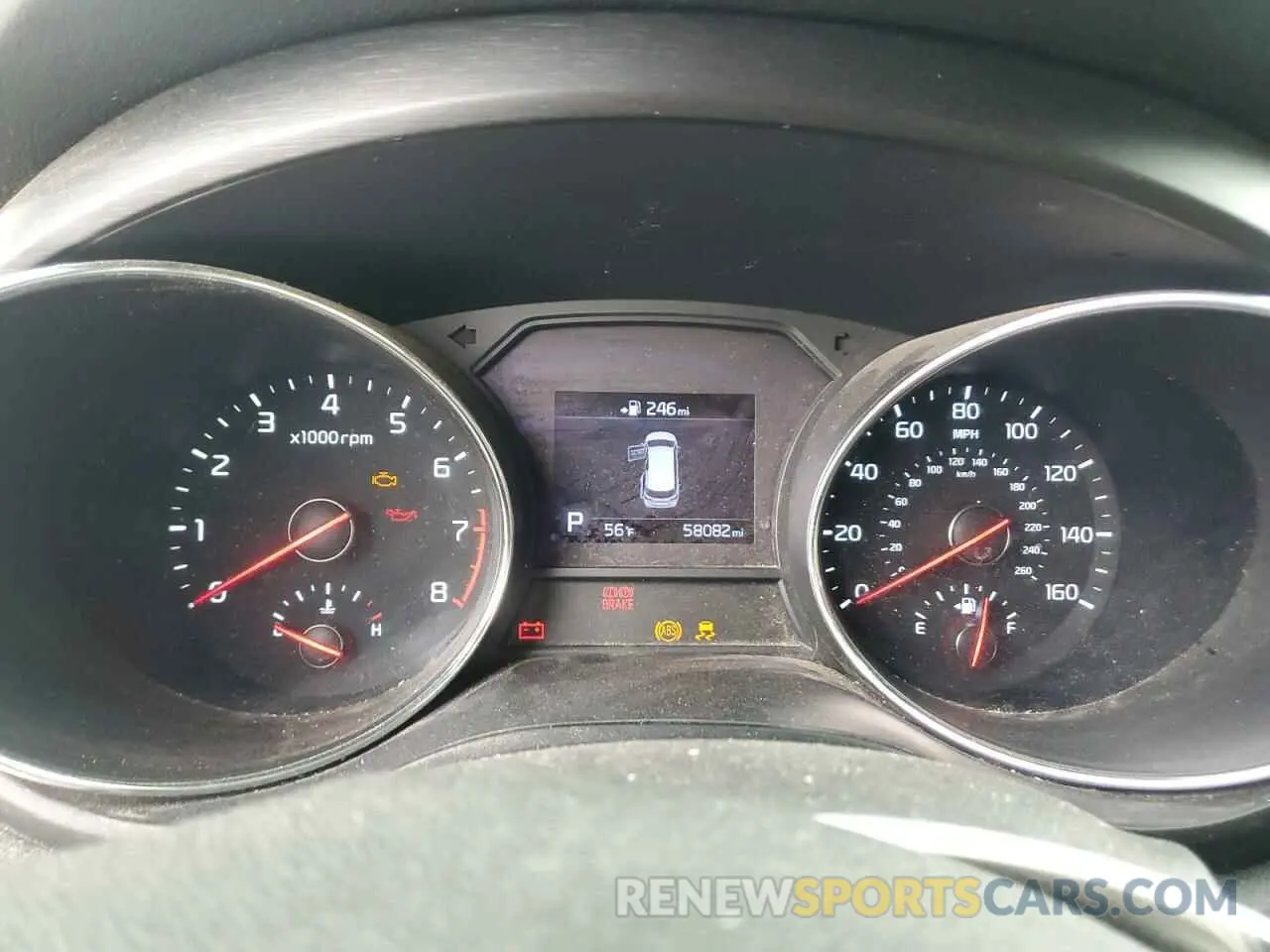 9 Фотография поврежденного автомобиля KNDMB5C11L6616384 KIA All Models 2020