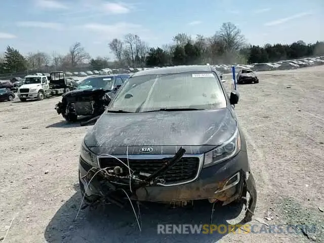 11 Фотография поврежденного автомобиля KNDMB5C14L6647578 KIA All Models 2020