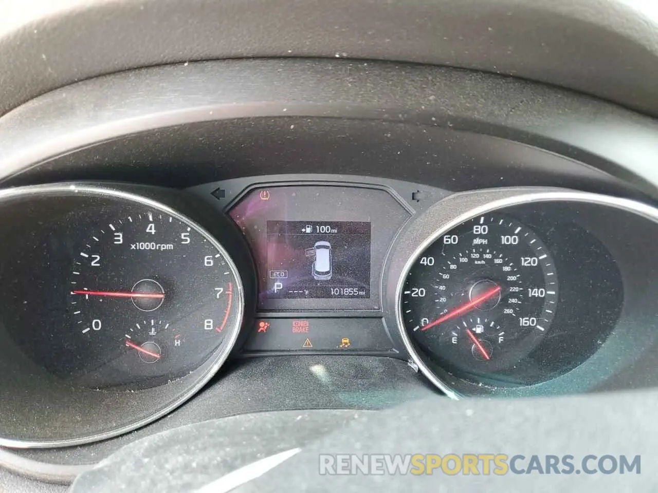 9 Фотография поврежденного автомобиля KNDMB5C14L6647578 KIA All Models 2020