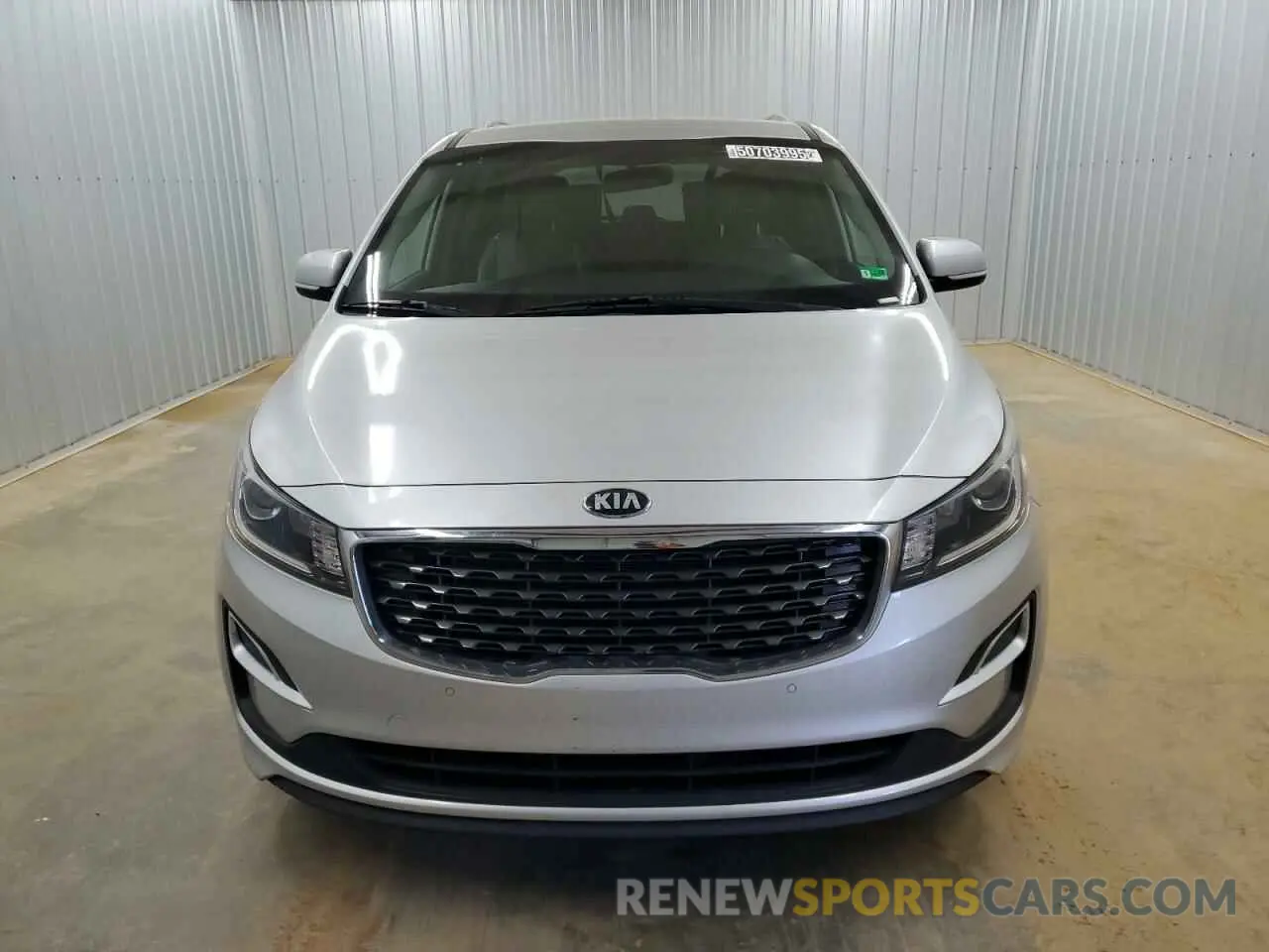 5 Photograph of a damaged car KNDMB5C18L6620660 KIA All Models 2020