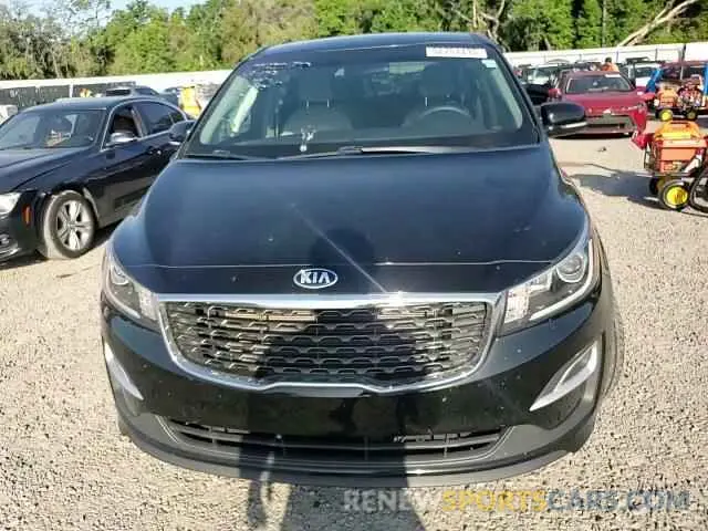 12 Фотография поврежденного автомобиля KNDMB5C16M6662925 KIA All Models 2021