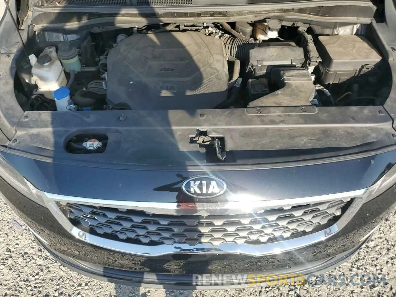 13 Фотография поврежденного автомобиля KNDMB5C16M6662925 KIA All Models 2021