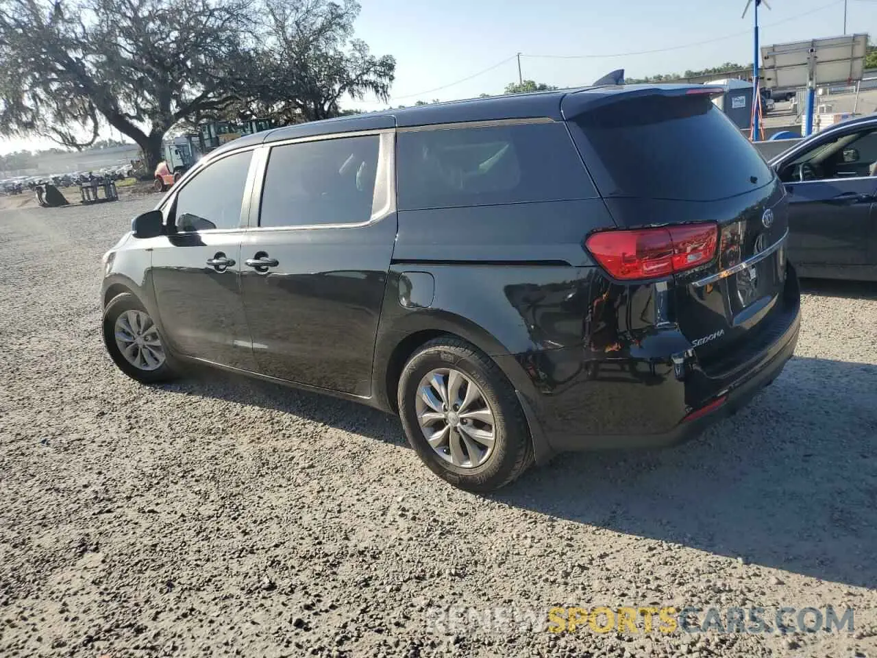 2 Фотография поврежденного автомобиля KNDMB5C16M6662925 KIA All Models 2021