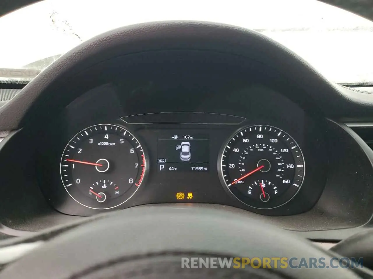 9 Photograph of a damaged car KNALB4J18K5167506 KIA CADENZA 2019