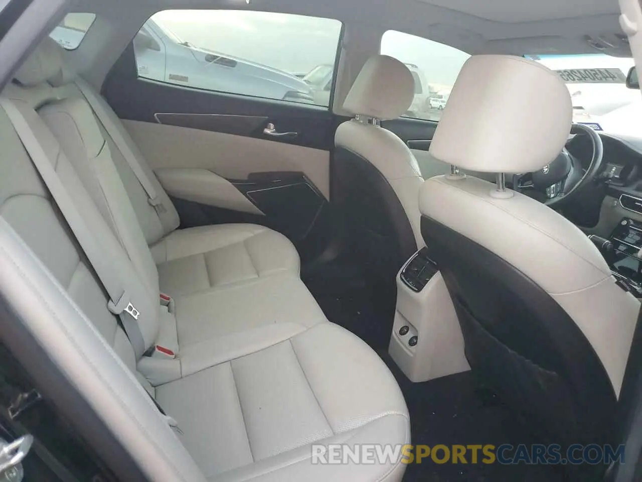 10 Фотография поврежденного автомобиля KNALC4J10L5233237 KIA CADENZA 2020