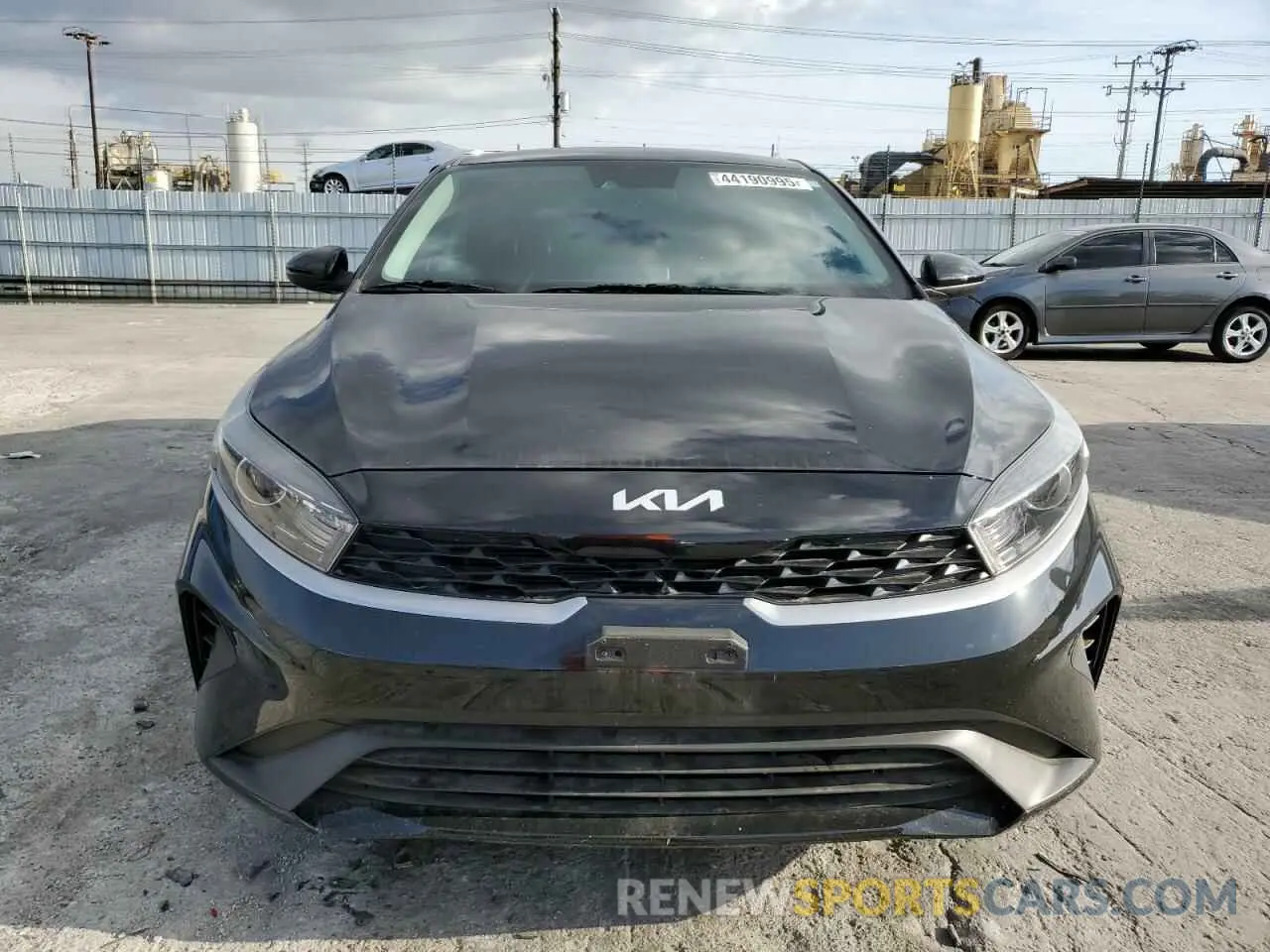 5 Photograph of a damaged car 3KPF24AD7PE603266 KIA CADENZA 2023